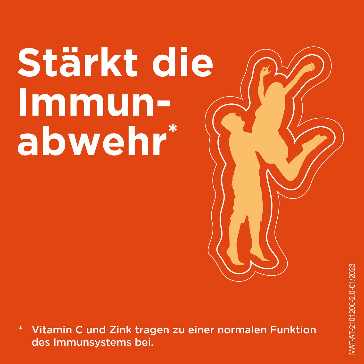 Pharmaton® Vital mit Vitaminen und Mineralstoffen zur Stärkung der Immunabwehr