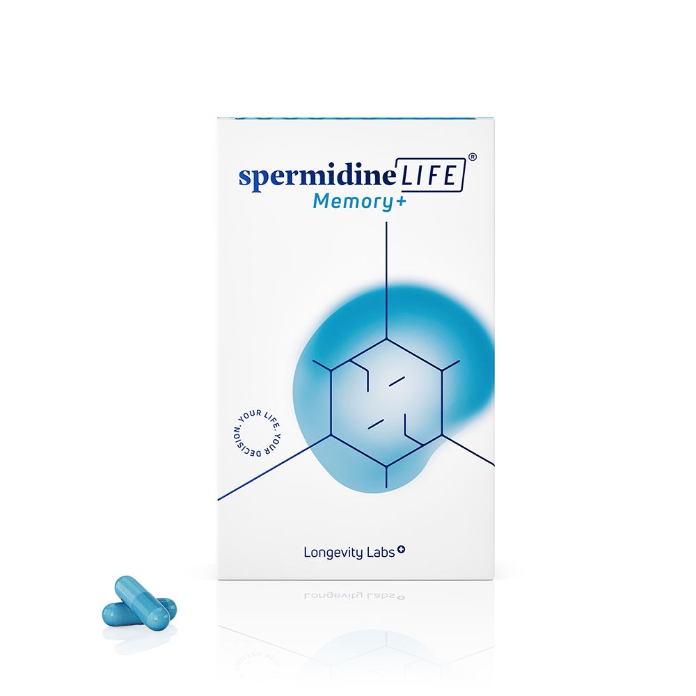 spermidineLIFE® Memory+