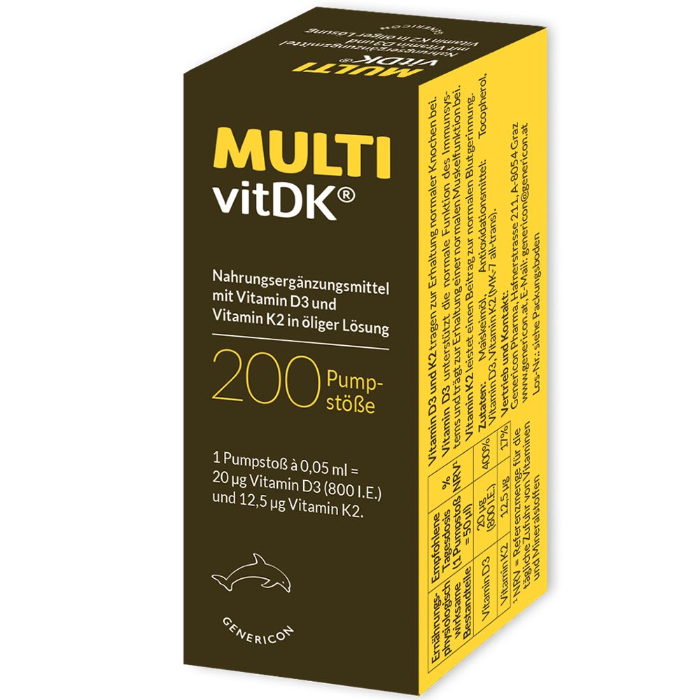 MULTIvitDK®