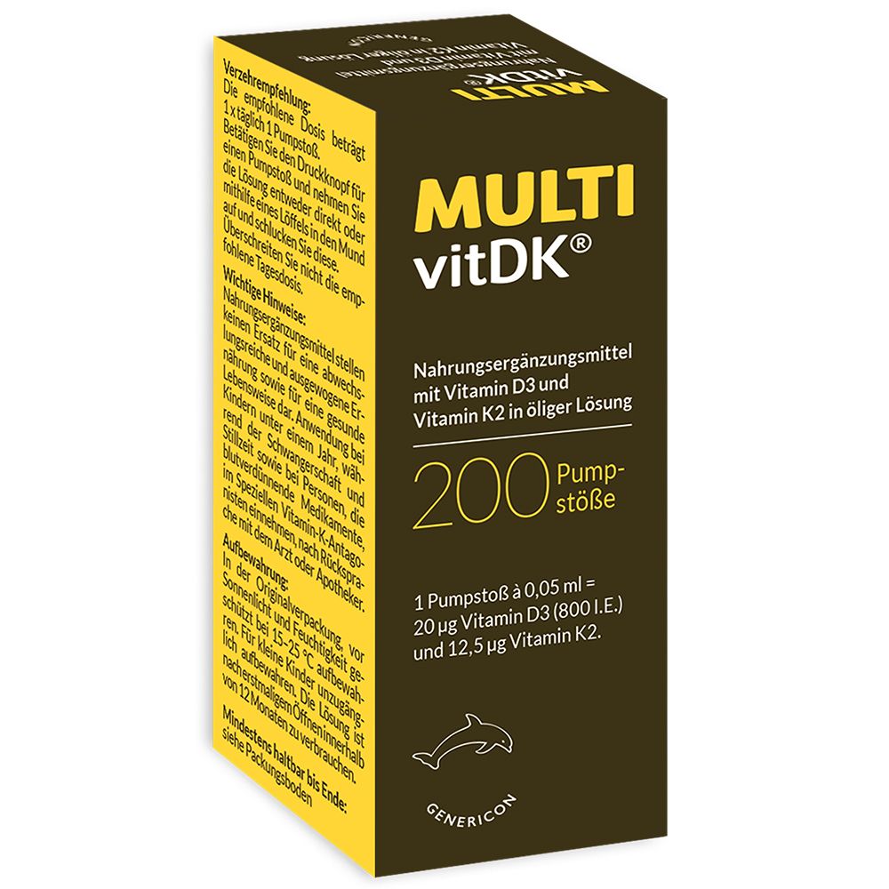 MULTIvitDK®