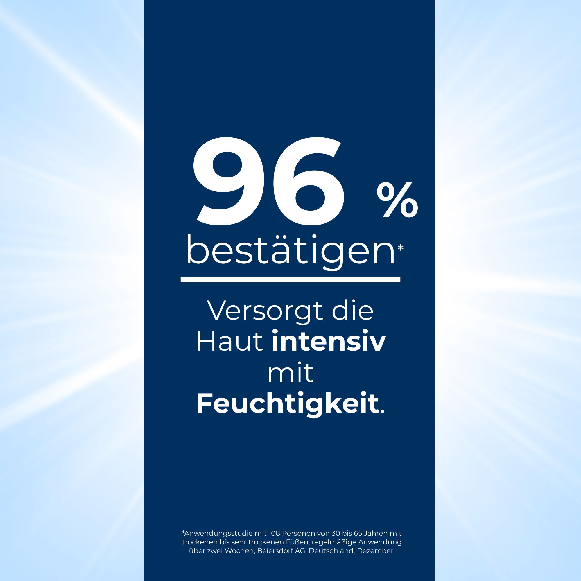 Eucerin® UreaRepair PLUS Fußcreme 10 %