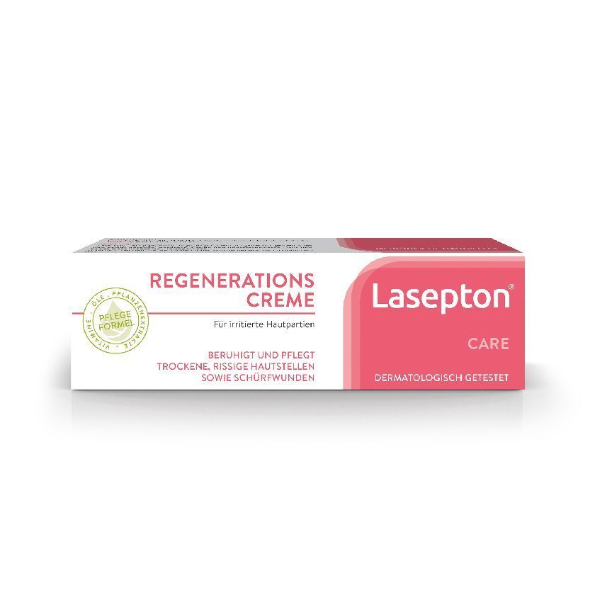 Lasepton® REGENERATIONS-CREME