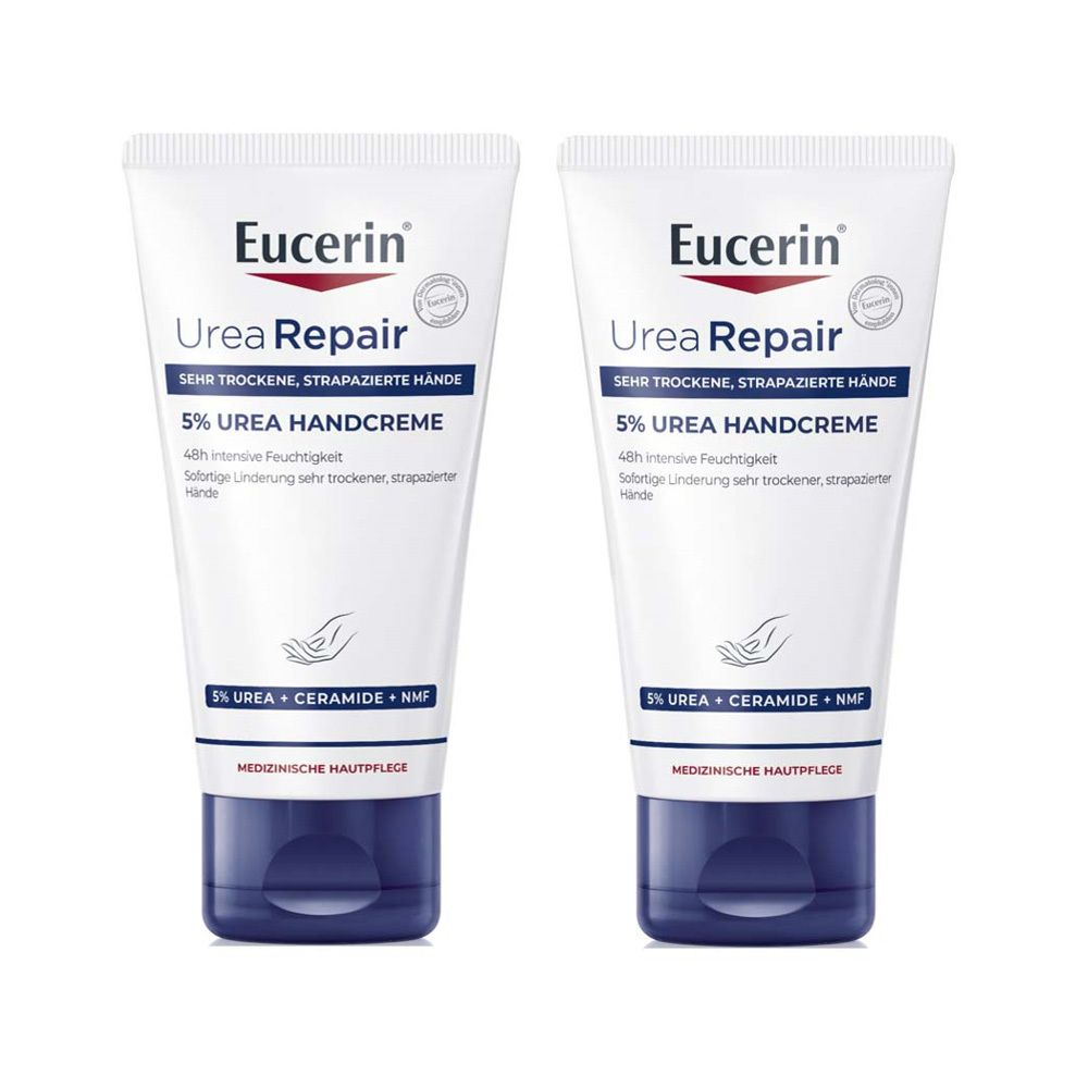 Eucerin® UreaRepair PLUS Handcreme 5%