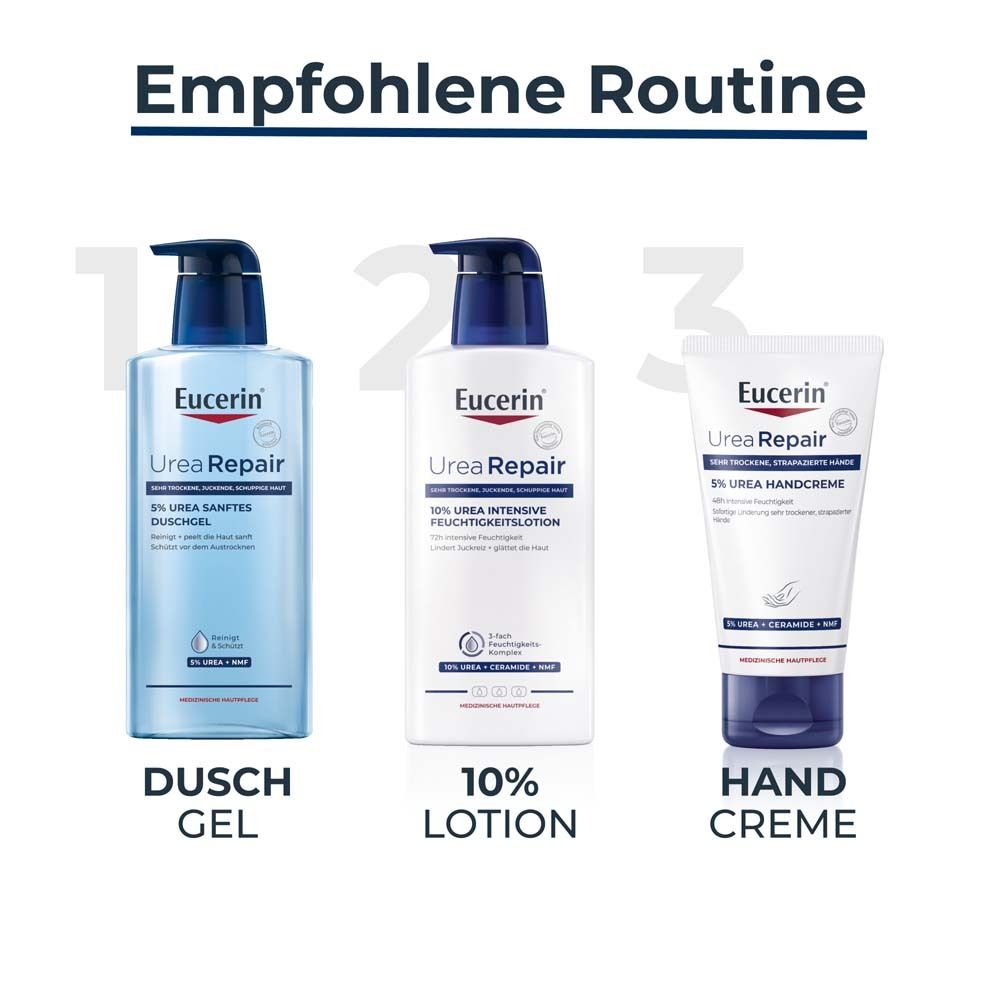 Eucerin® UreaRepair PLUS Handcreme 5%