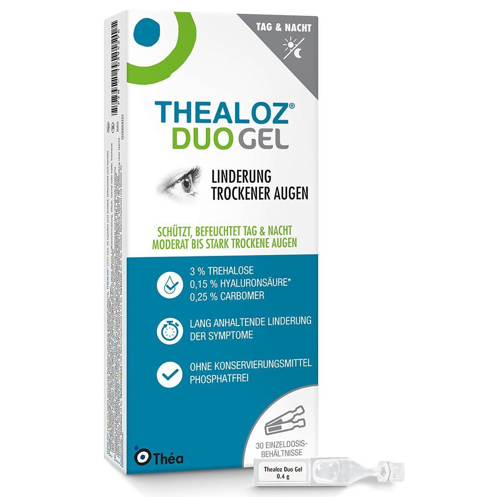 Thealoz® Duo Gel