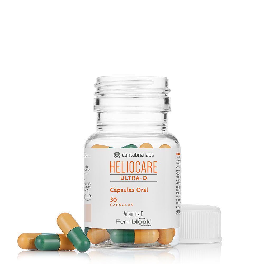 HELIOCARE Ultra-D Kapseln