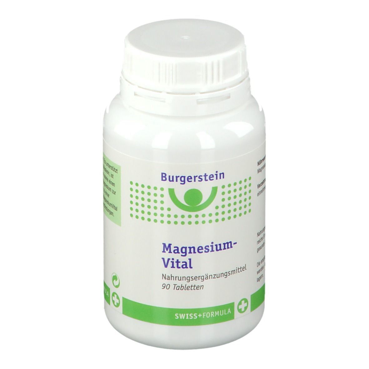 Burgerstein Magnesiumvital