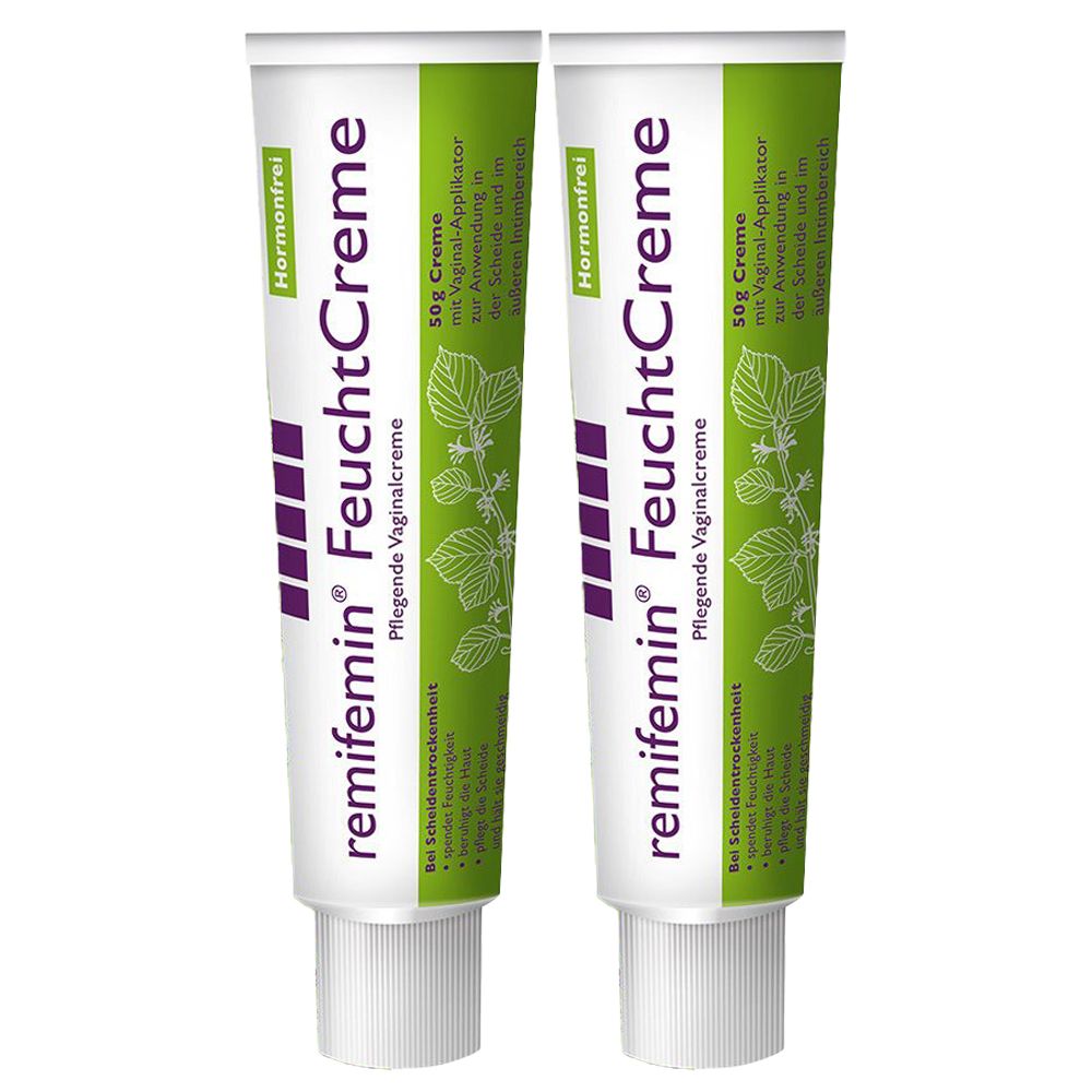 remifemin® FeuchtCreme