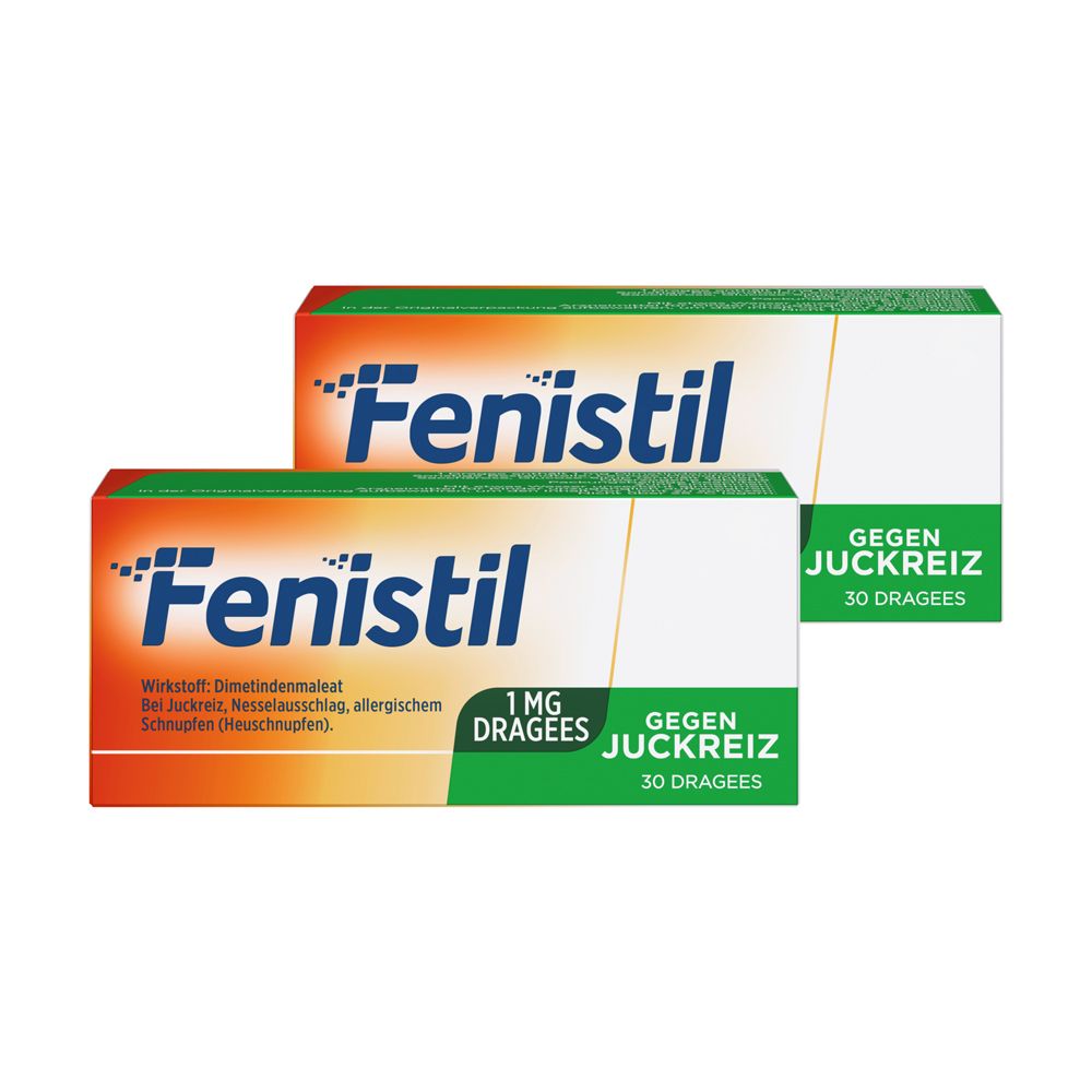 Fenistil® Dragees 1 mg