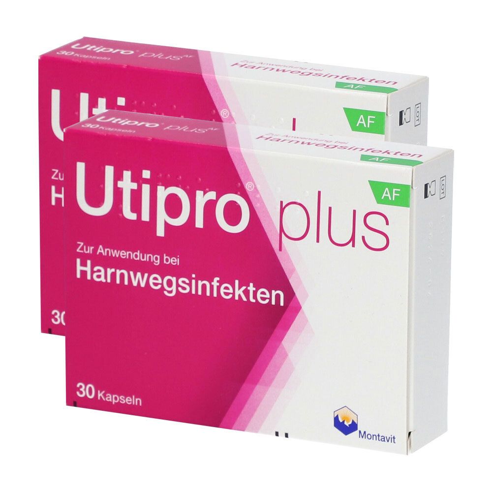 Utipro® plus