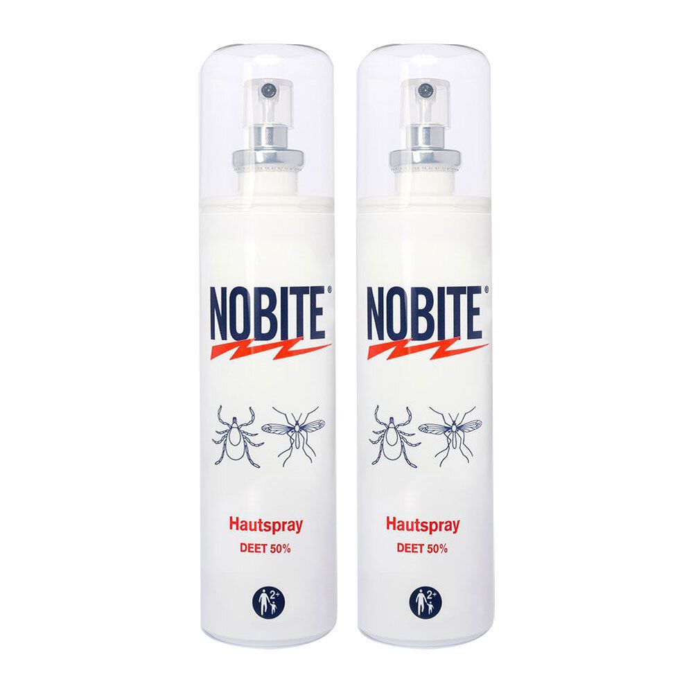 NOBITE® Hautspray