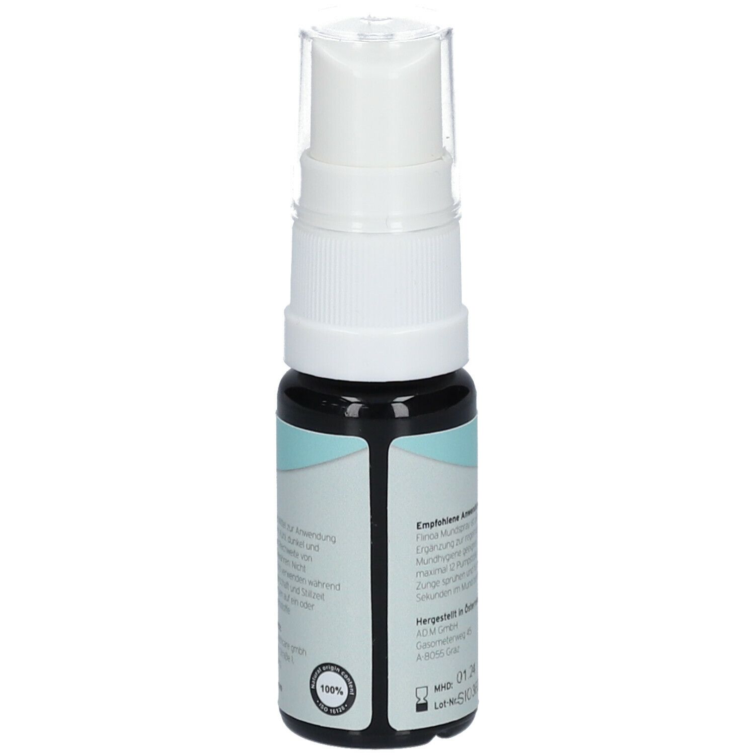 FLINOA 2,5 CBD-Spray  mit Mint Geschmack