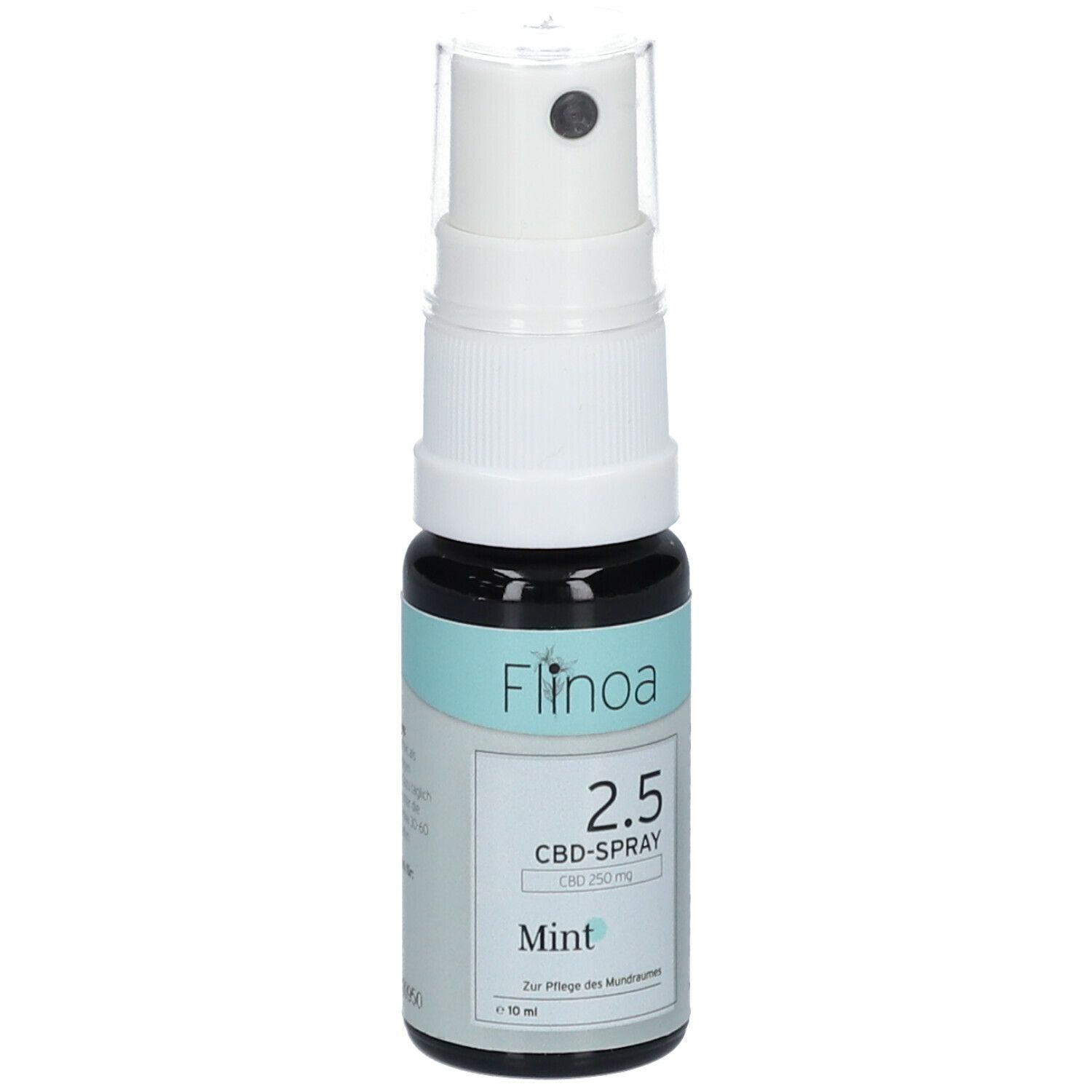 FLINOA 2,5 CBD-Spray  mit Mint Geschmack
