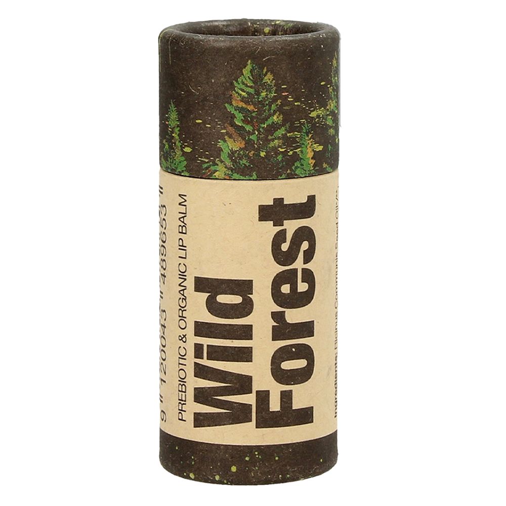 Bio Lippenbalsam Wild Forest