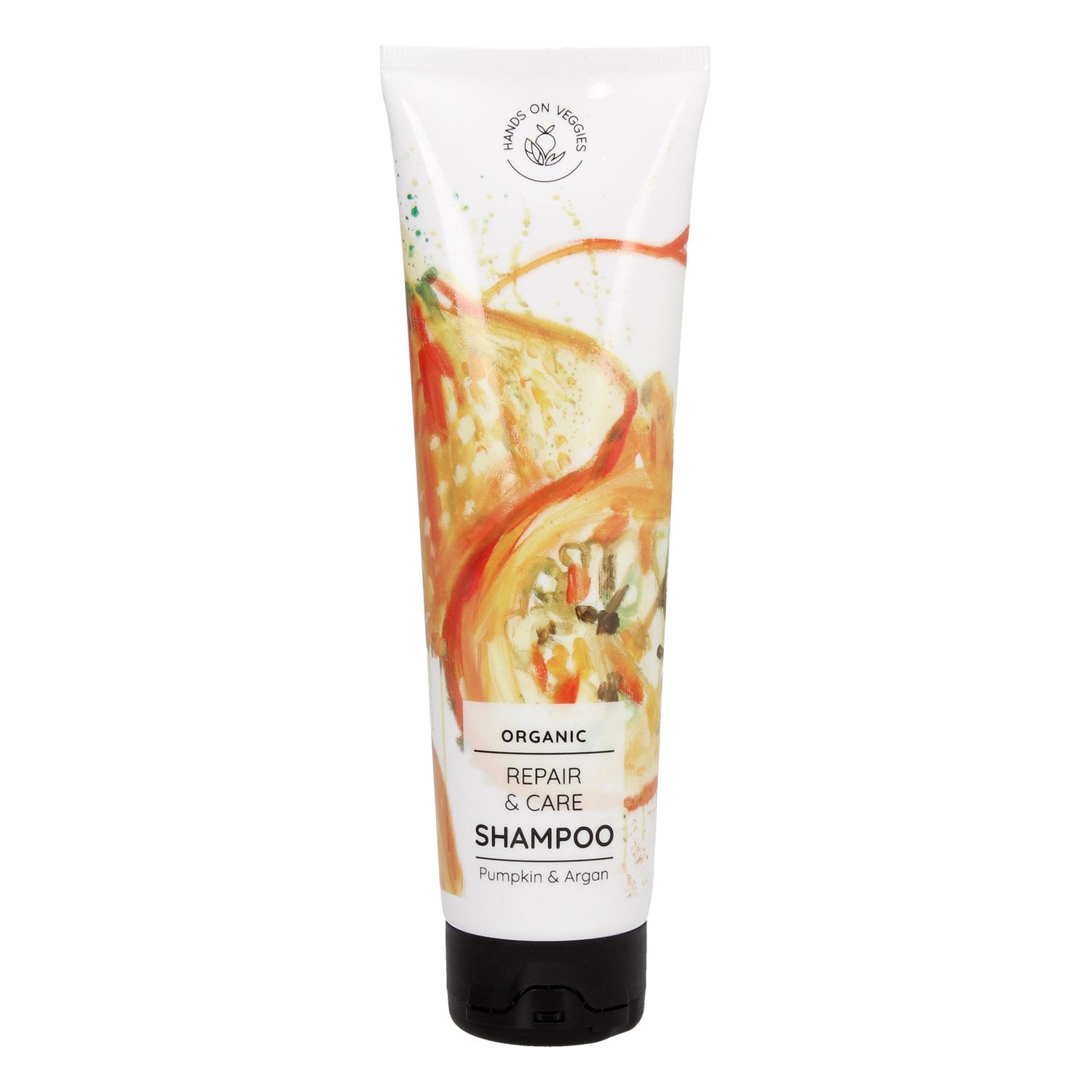 Hands on Veggies Repair & Care Shampoo Kürbis & Argan
