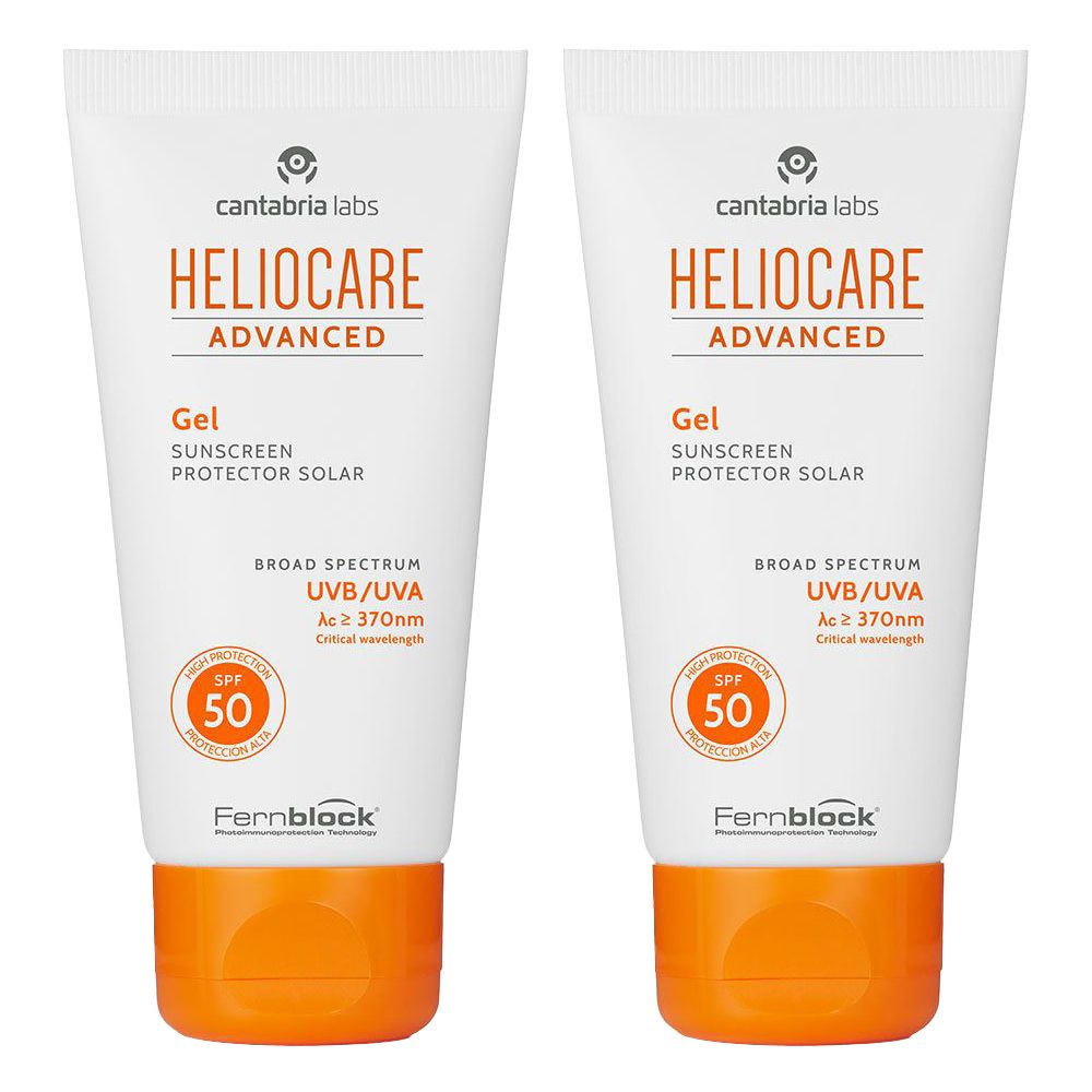 HELIOCARE® Advanced Gel LSF 50