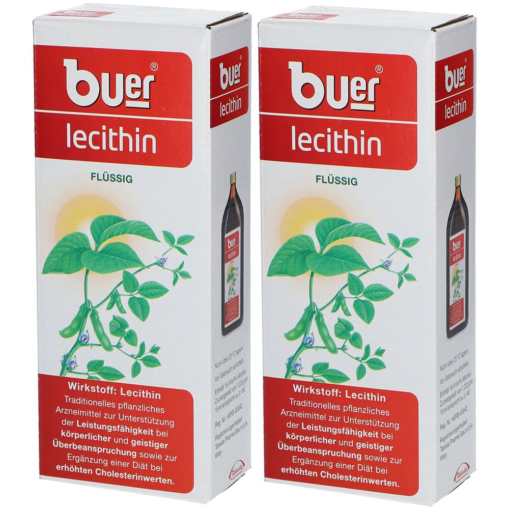 Buer® lecithin