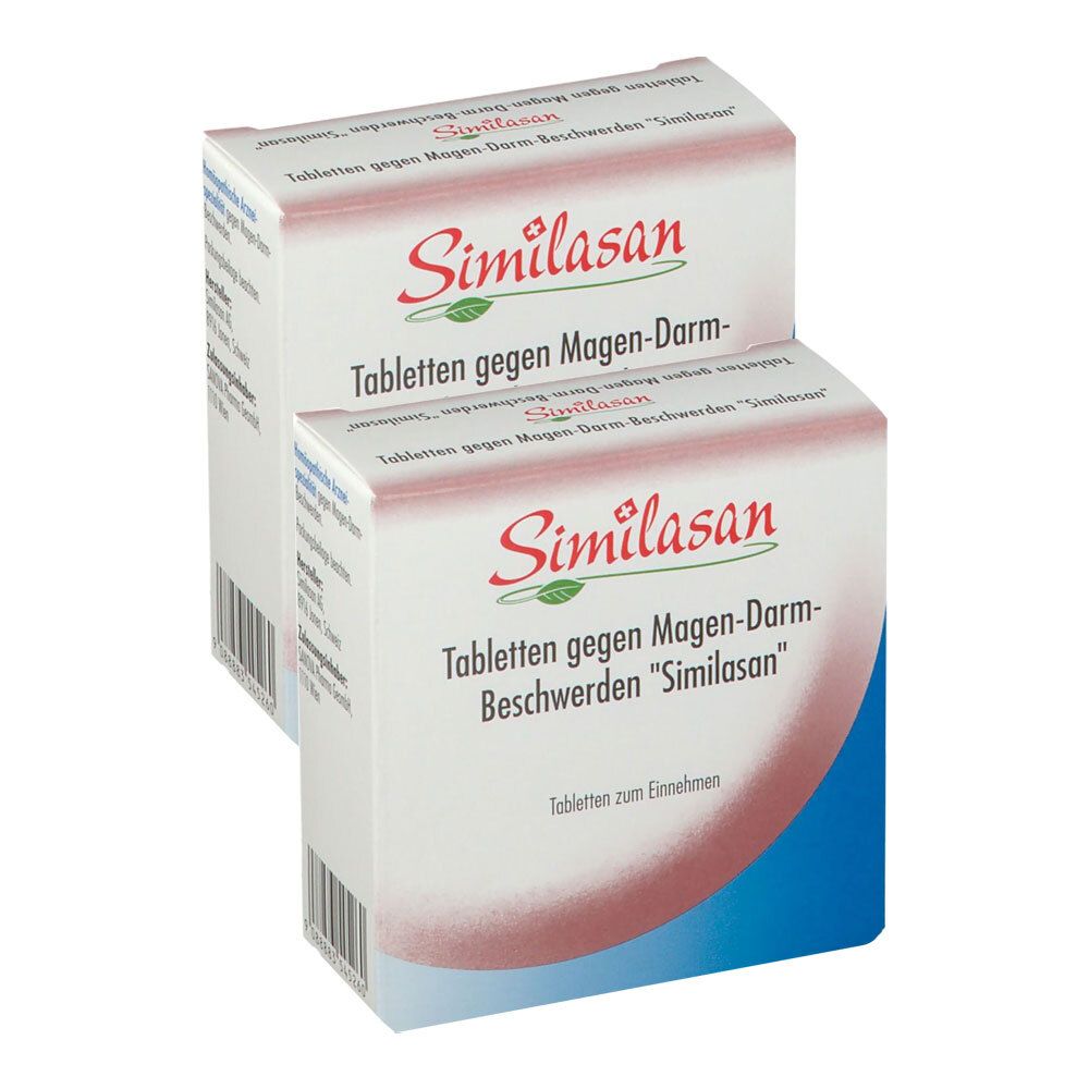 Tabletten gegen Magen-Darm-Beschwerden „Similasan“