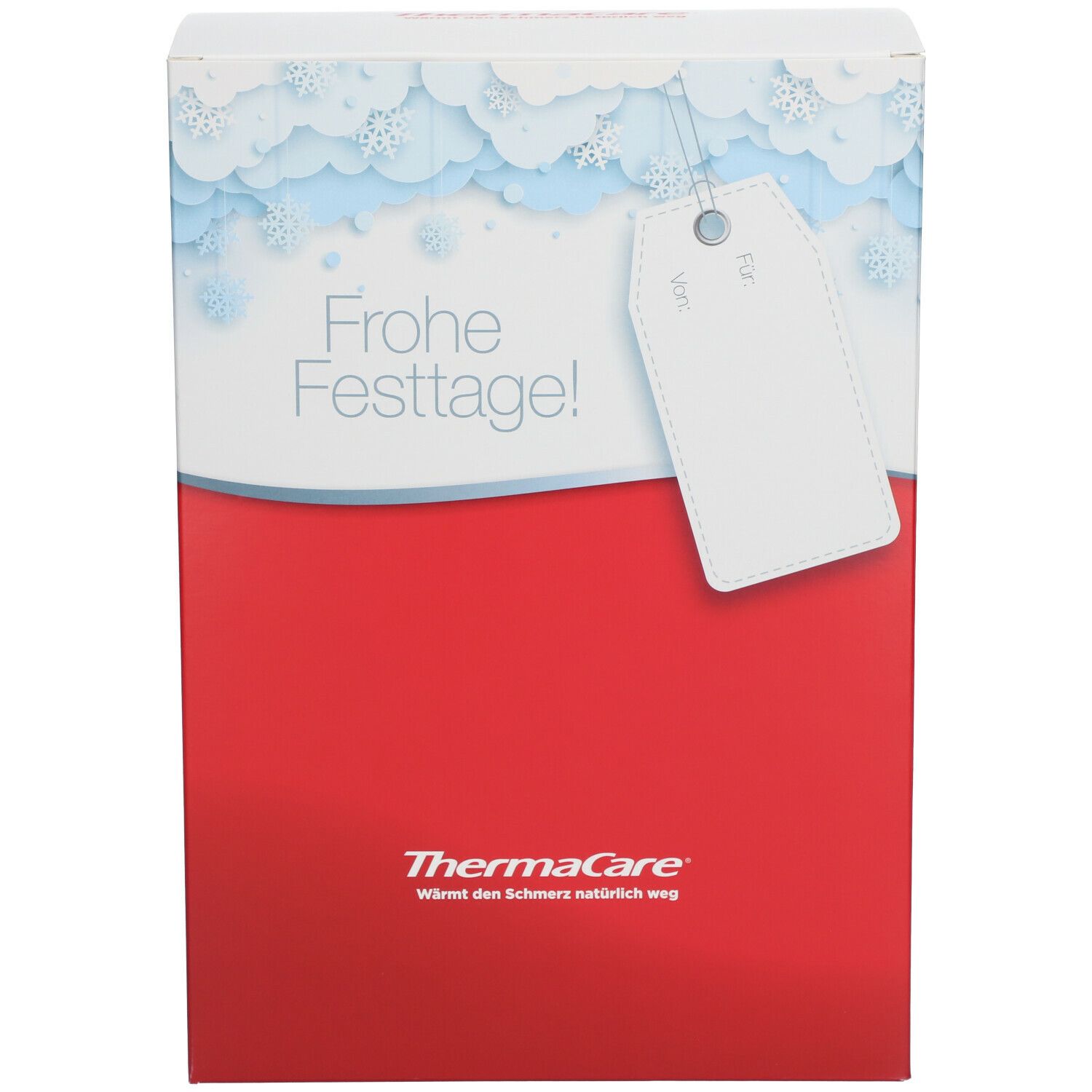 ThermaCare® Geschenkbox Rücken