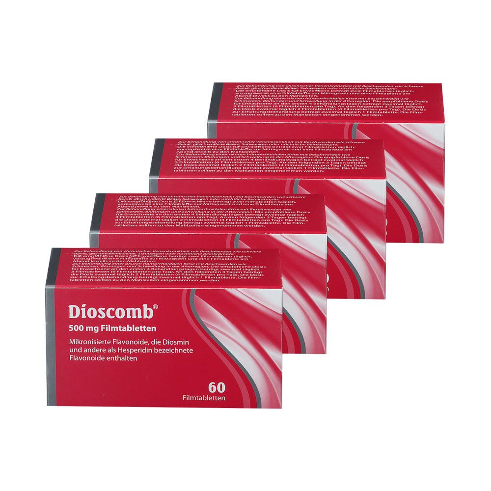 Dioscomb® 500 mg