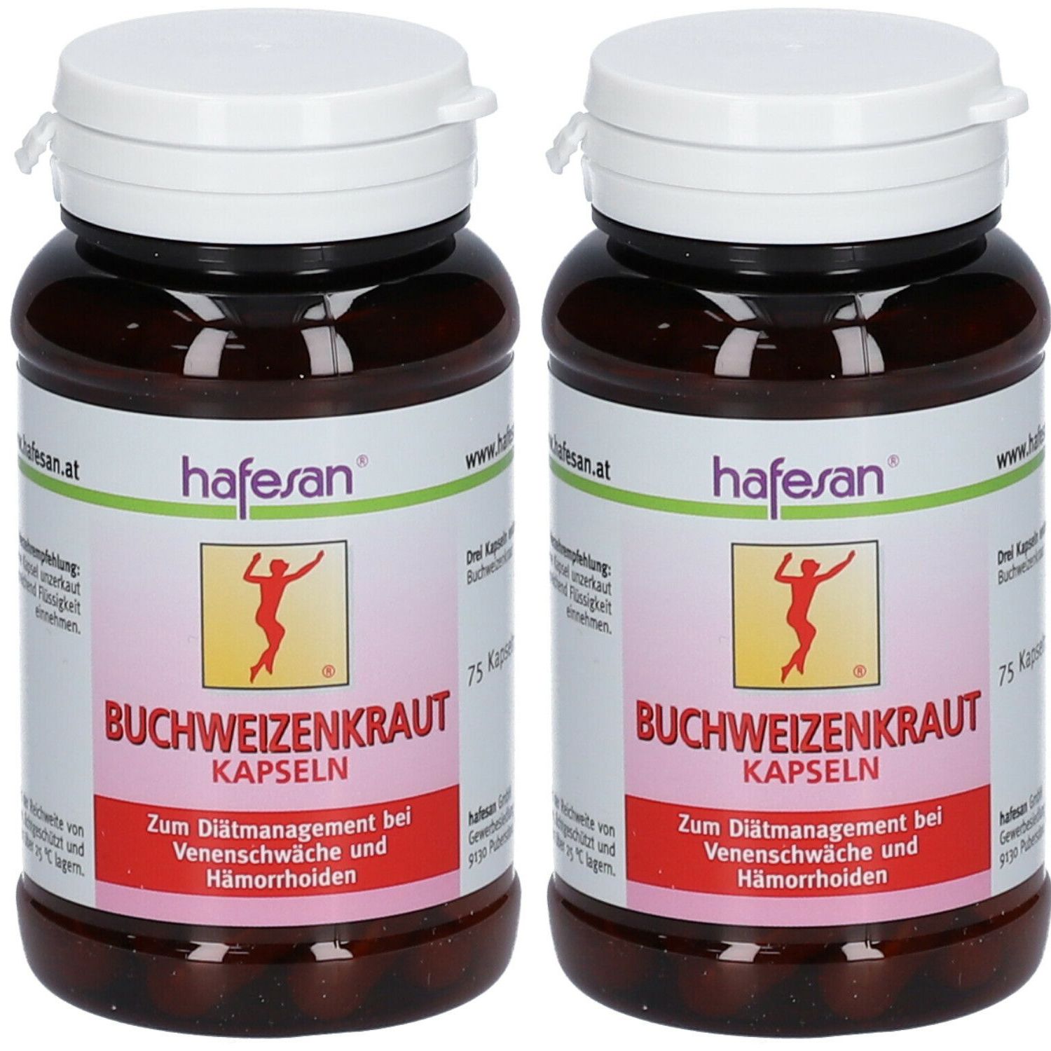 hafesan® Buchweizen Kraut