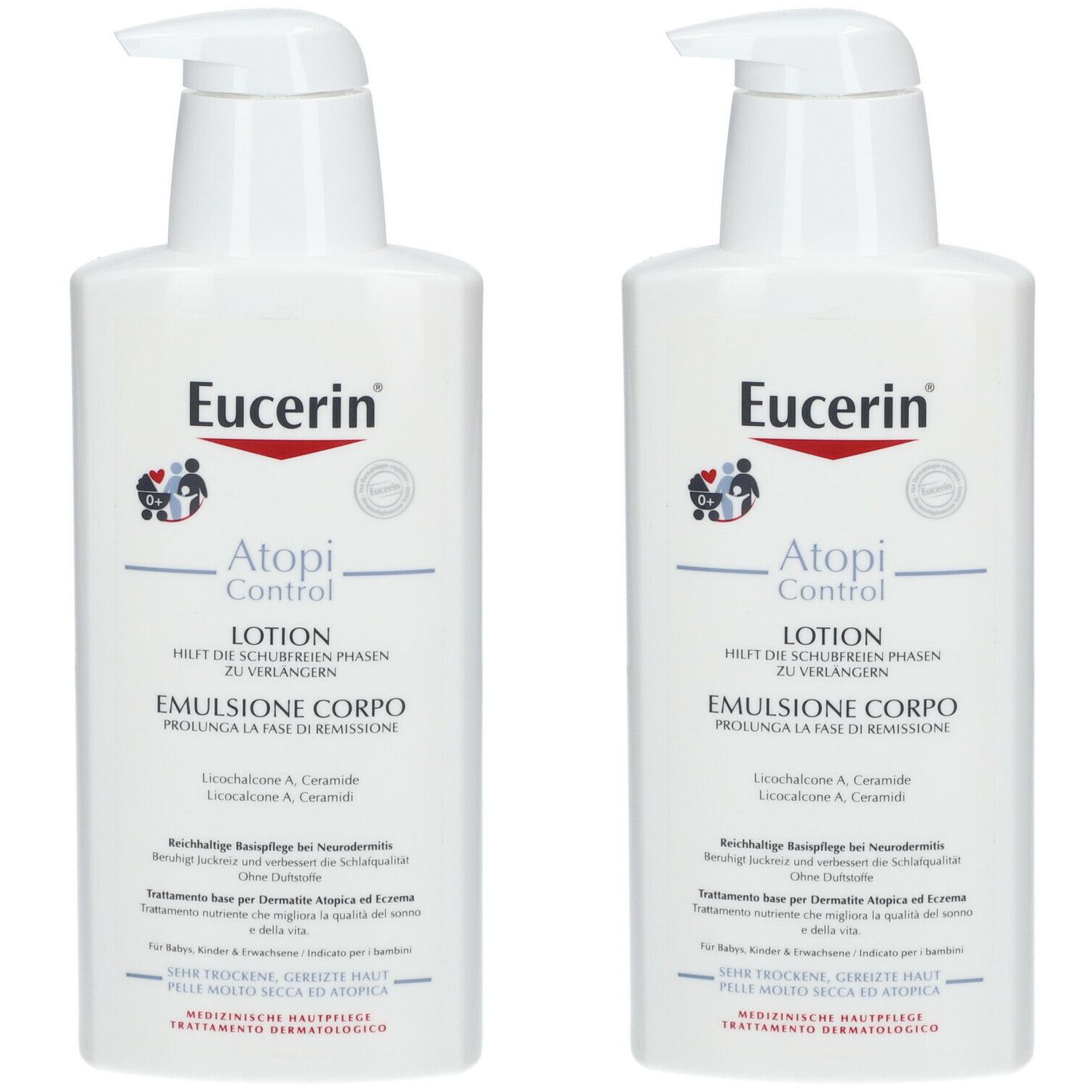 Eucerin® AtopiControl Lotion