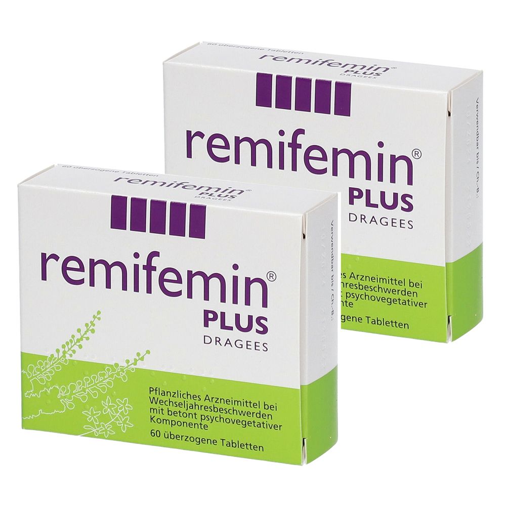 Remifemin® plus Dragees