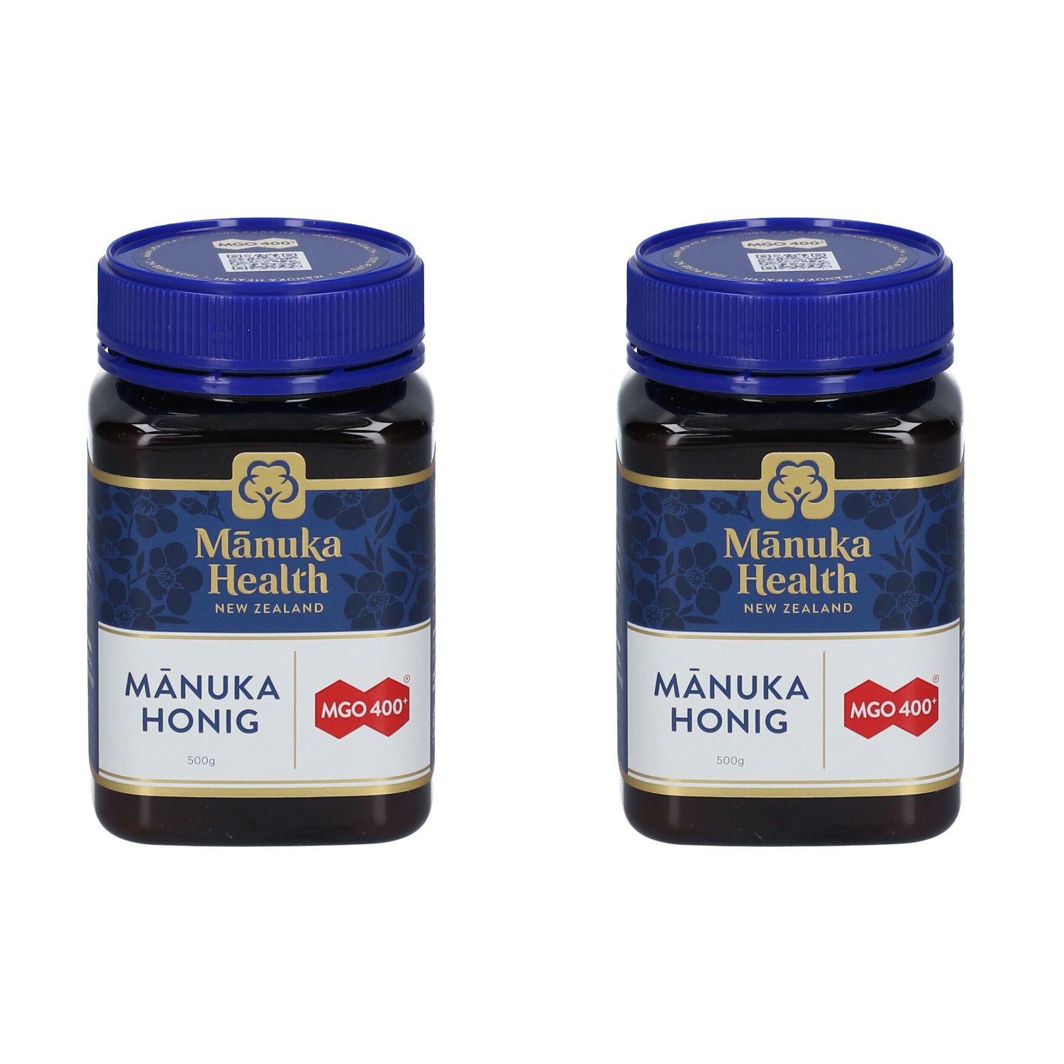 MANUKA HEALTH MGO 400+ Manuka Honig