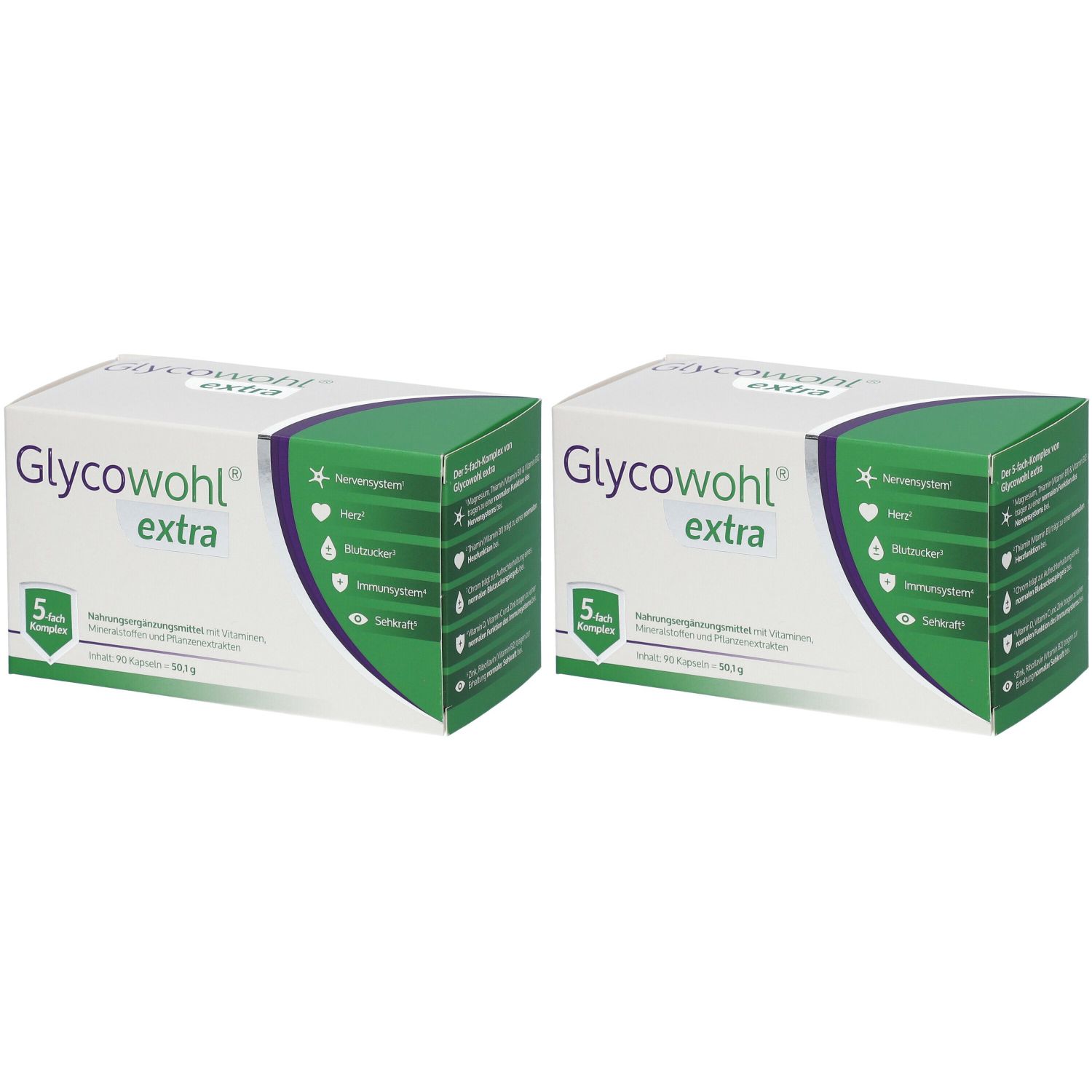 Glycowohl® extra