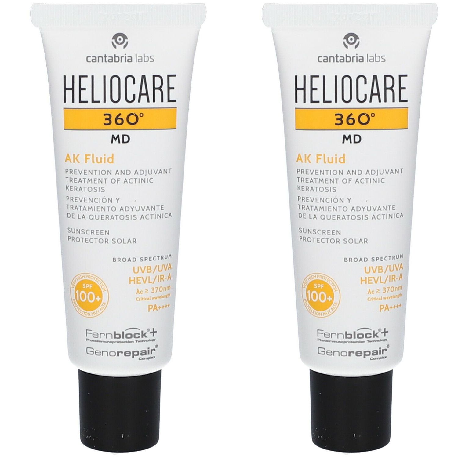 HELIOCARE 360° AK Fluid LSF 100+