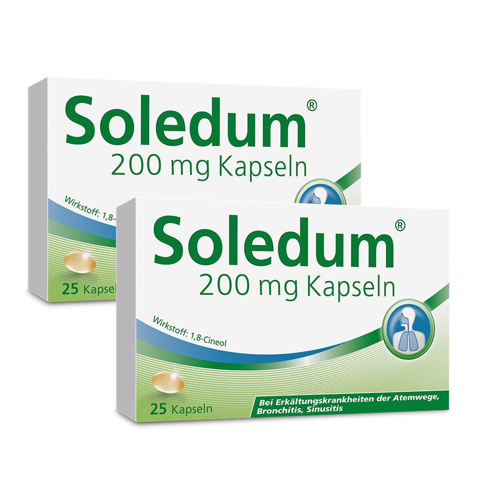 Soledum® Kapseln