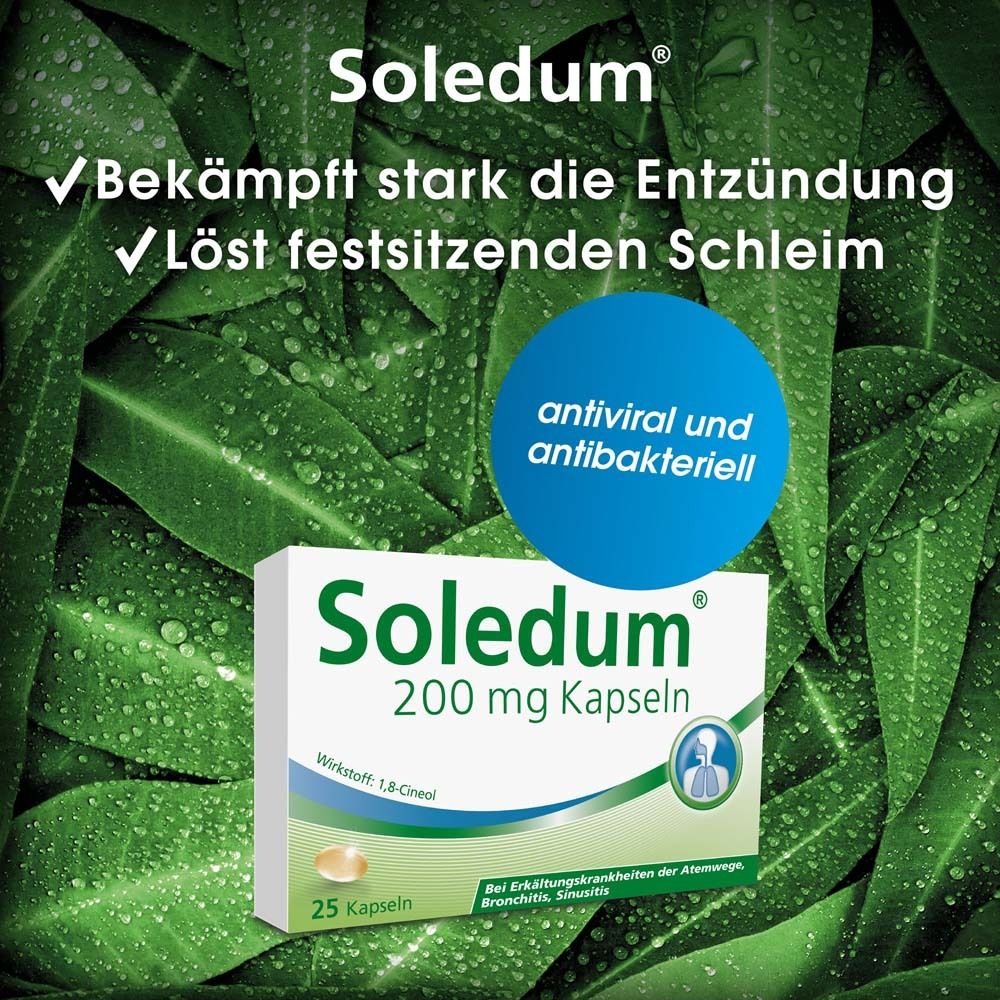 Soledum® Kapseln