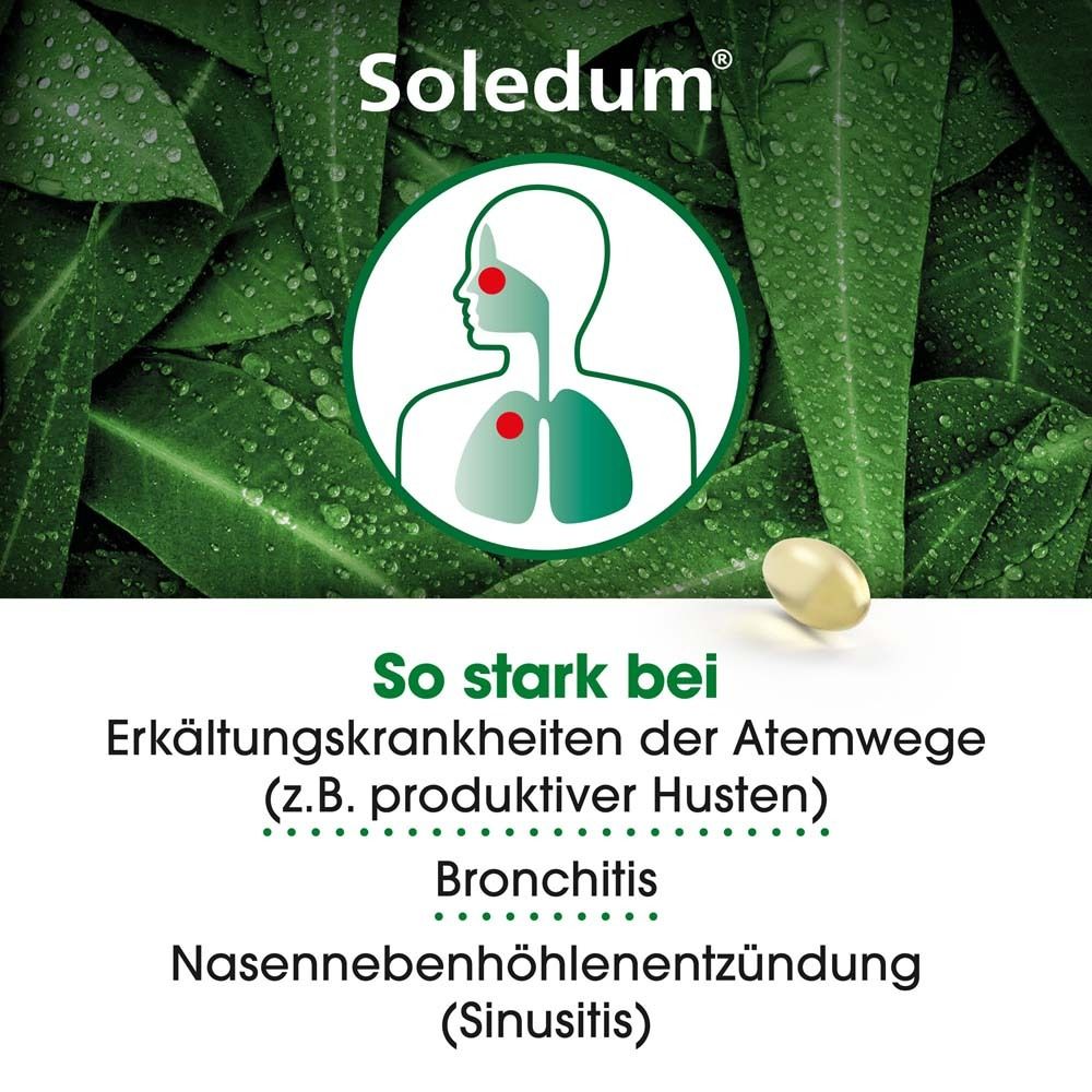 Soledum® Kapseln