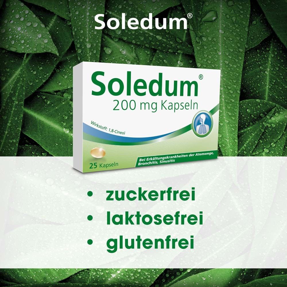 Soledum® Kapseln