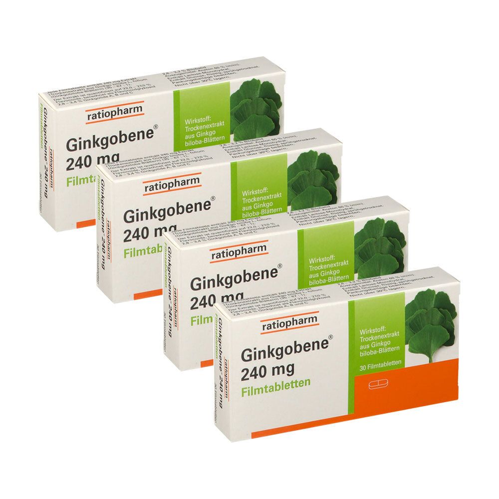 Ginkgobene 240 mg®