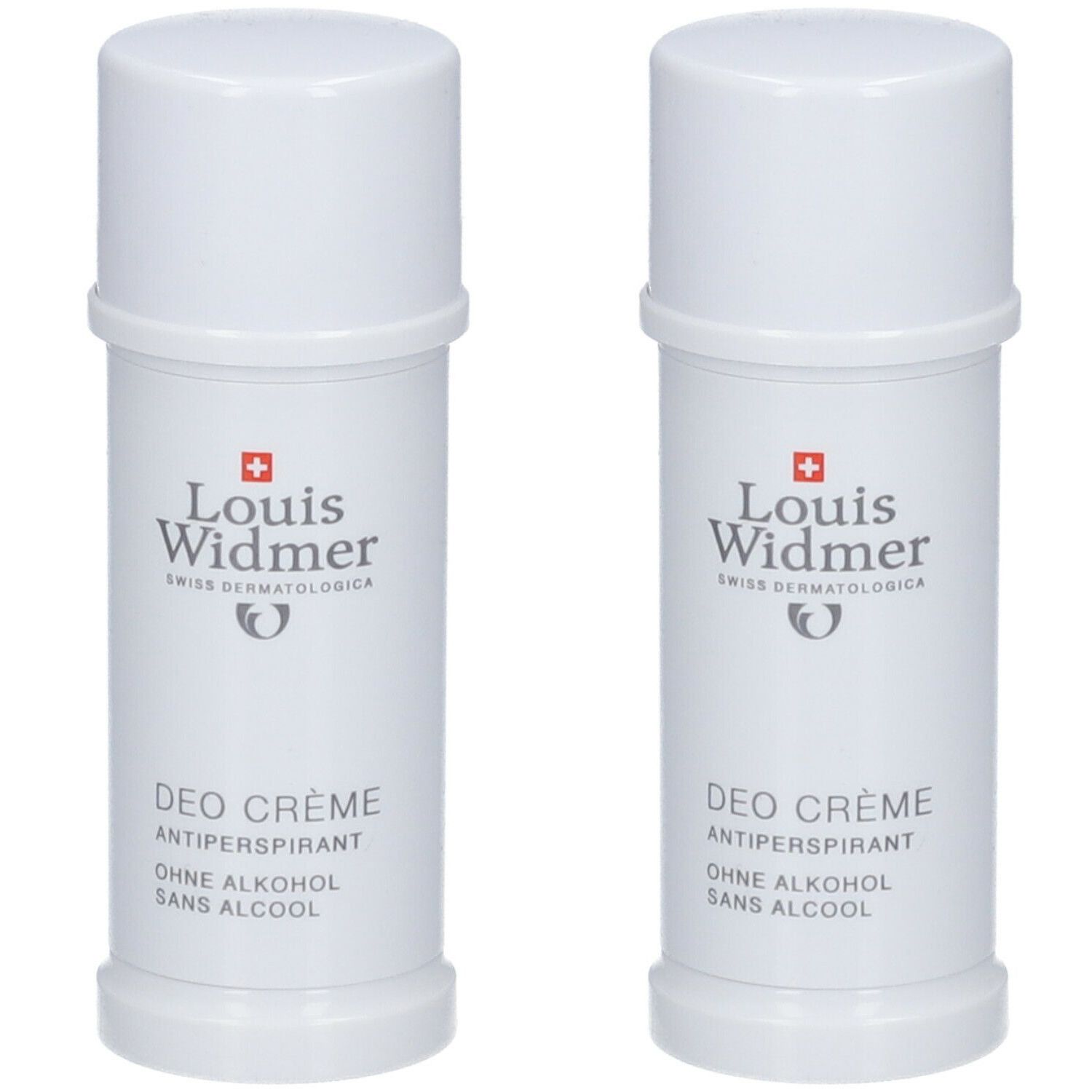 Widmer Deo Dry Stick – Leicht Parfümiert, 50 Ml, Gegen Schwitzen & Geruch