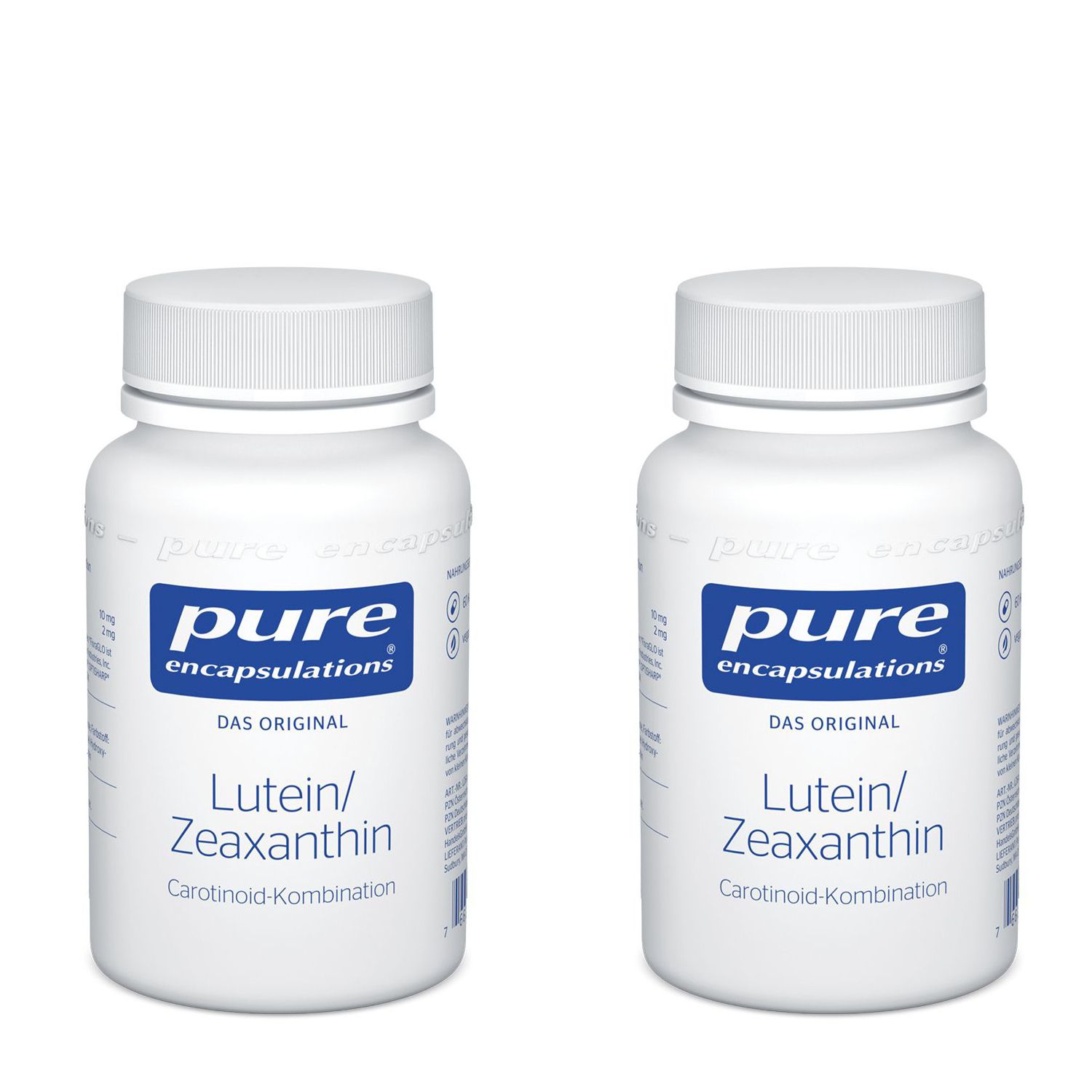 pure encapsulations® Lutein/Zeaxanthin