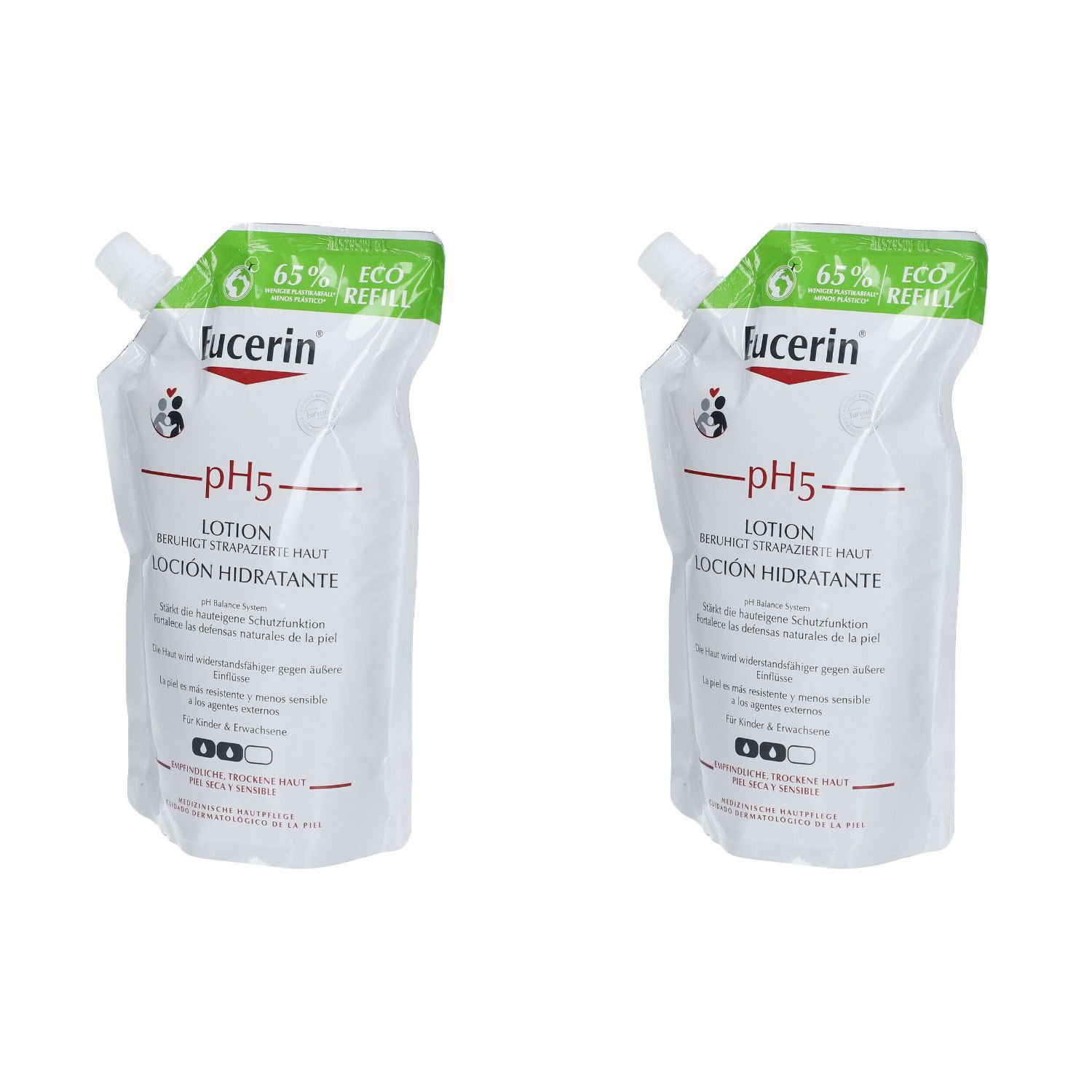 Eucerin® pH5 Lotion