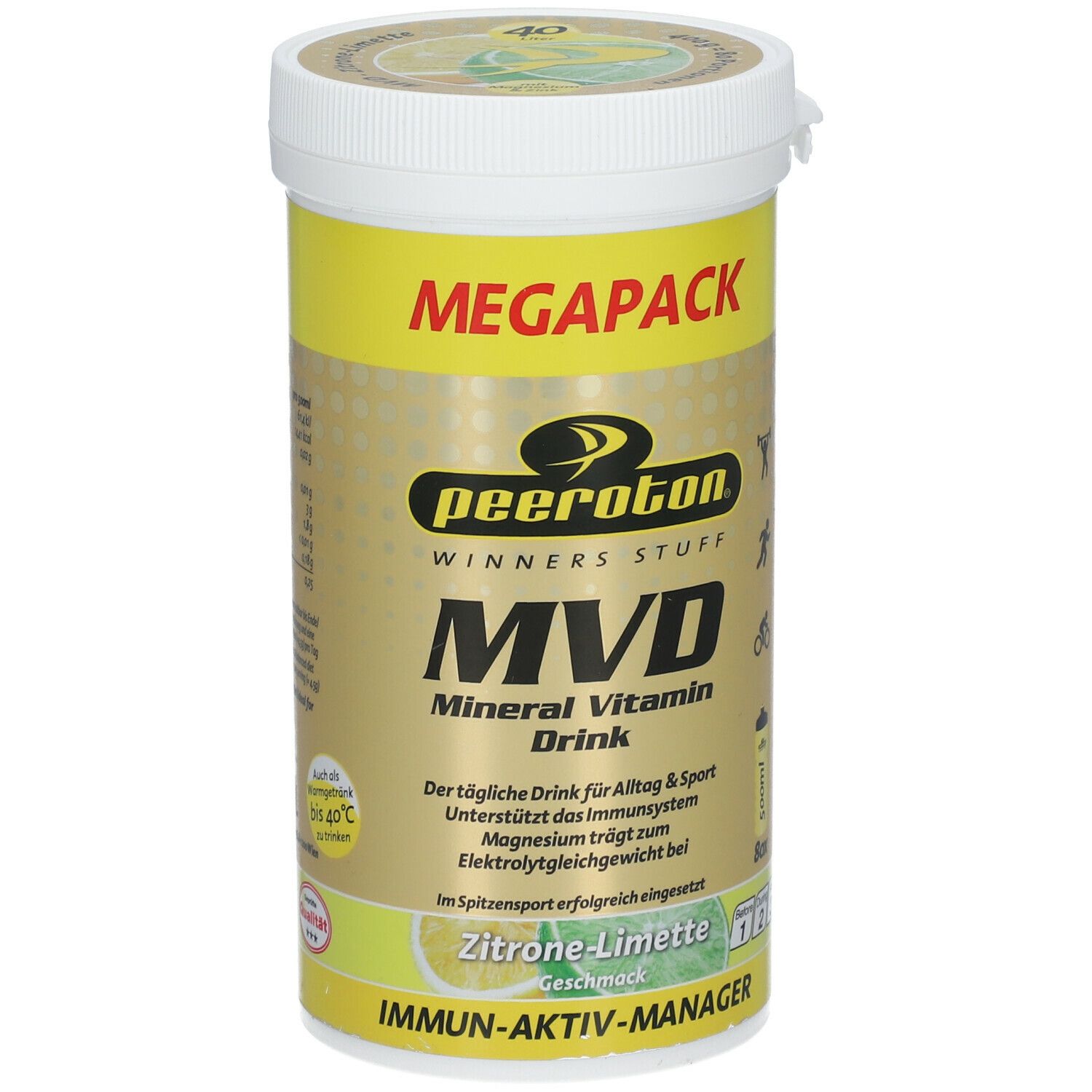 peeroton® MVD Mineral Vitamin Drink