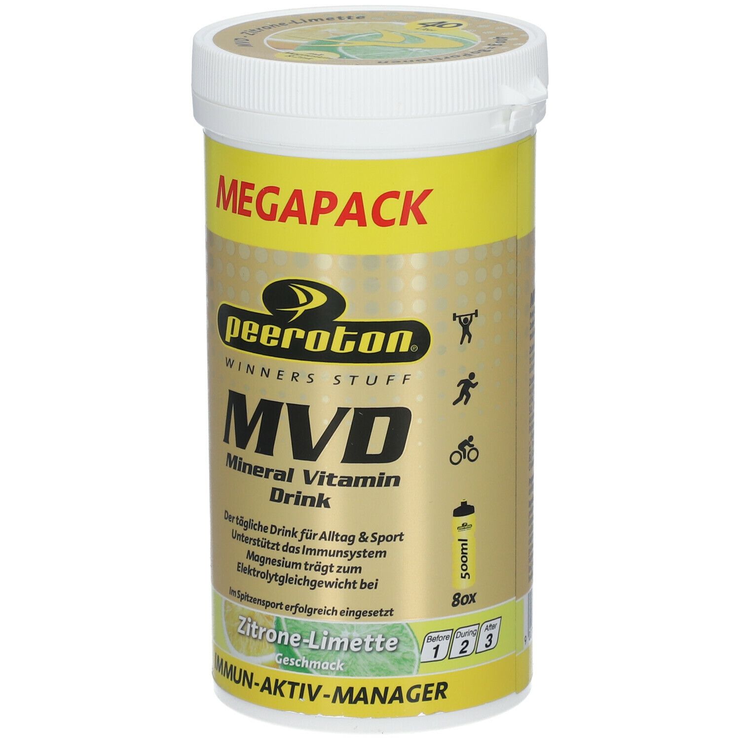 peeroton® MVD Mineral Vitamin Drink