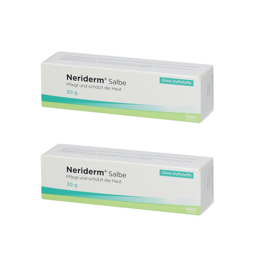 Neriderm® Salbe