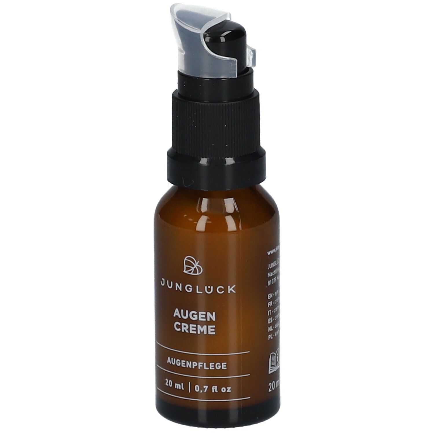 JUNGLÜCK Augencreme
