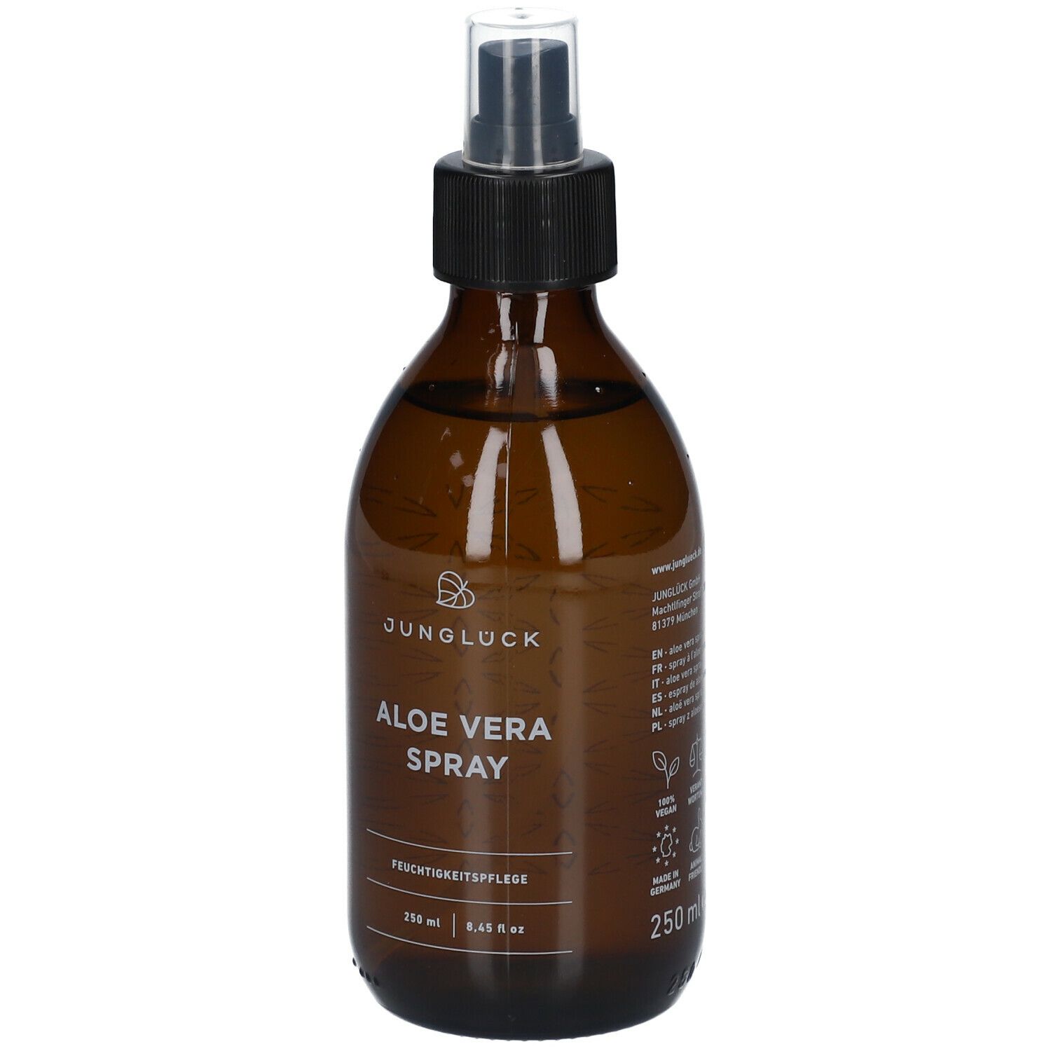 JUNGLÜCK Aloe Vera Spray