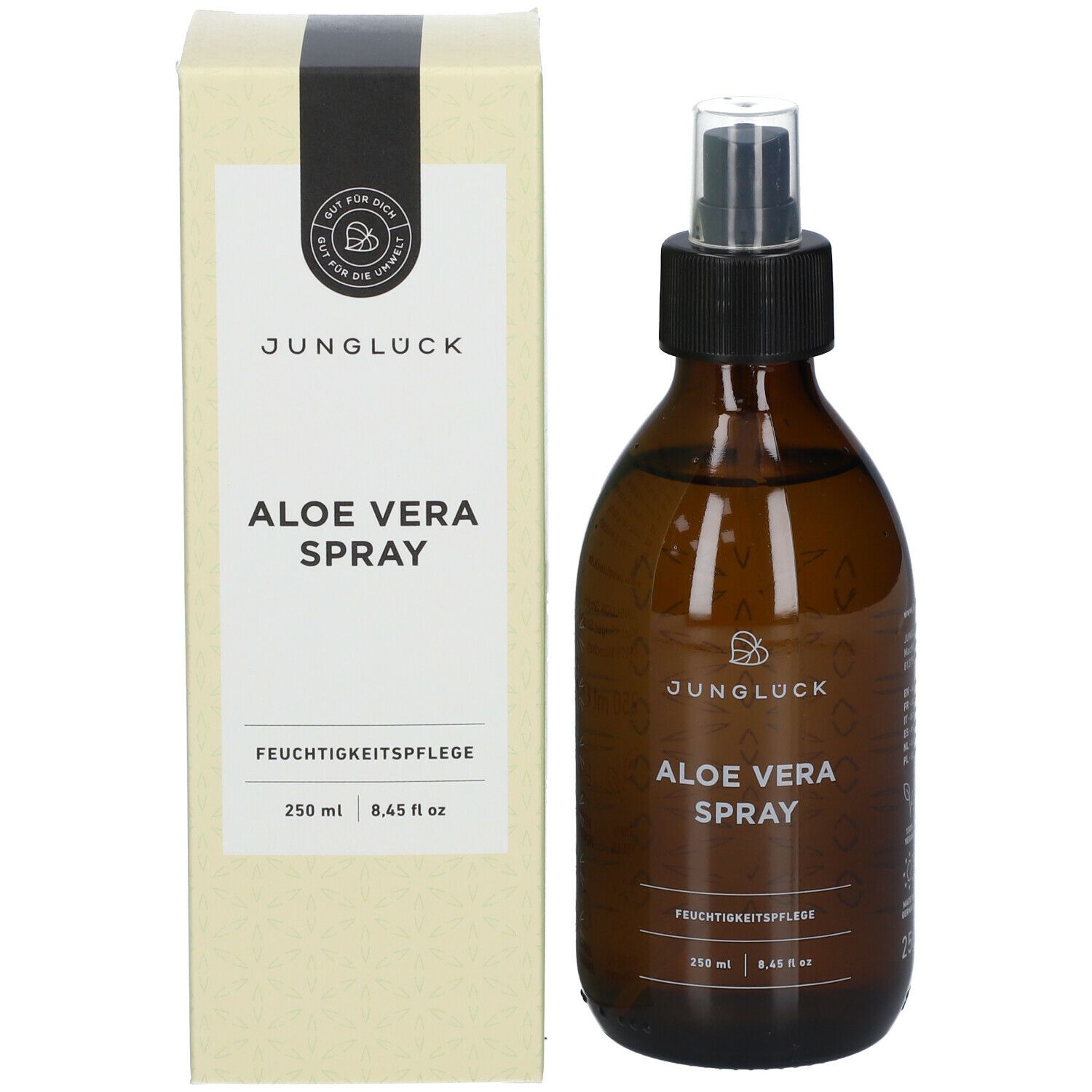 JUNGLÜCK Aloe Vera Spray