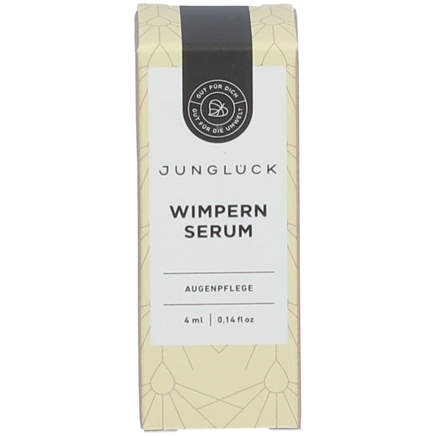 JUNGLÜCK Wimpernserum