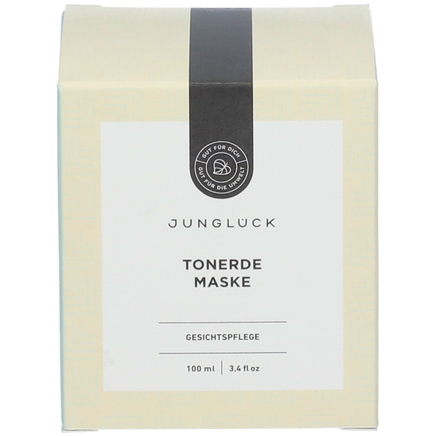JUNGLÜCK TONERDE MASKE