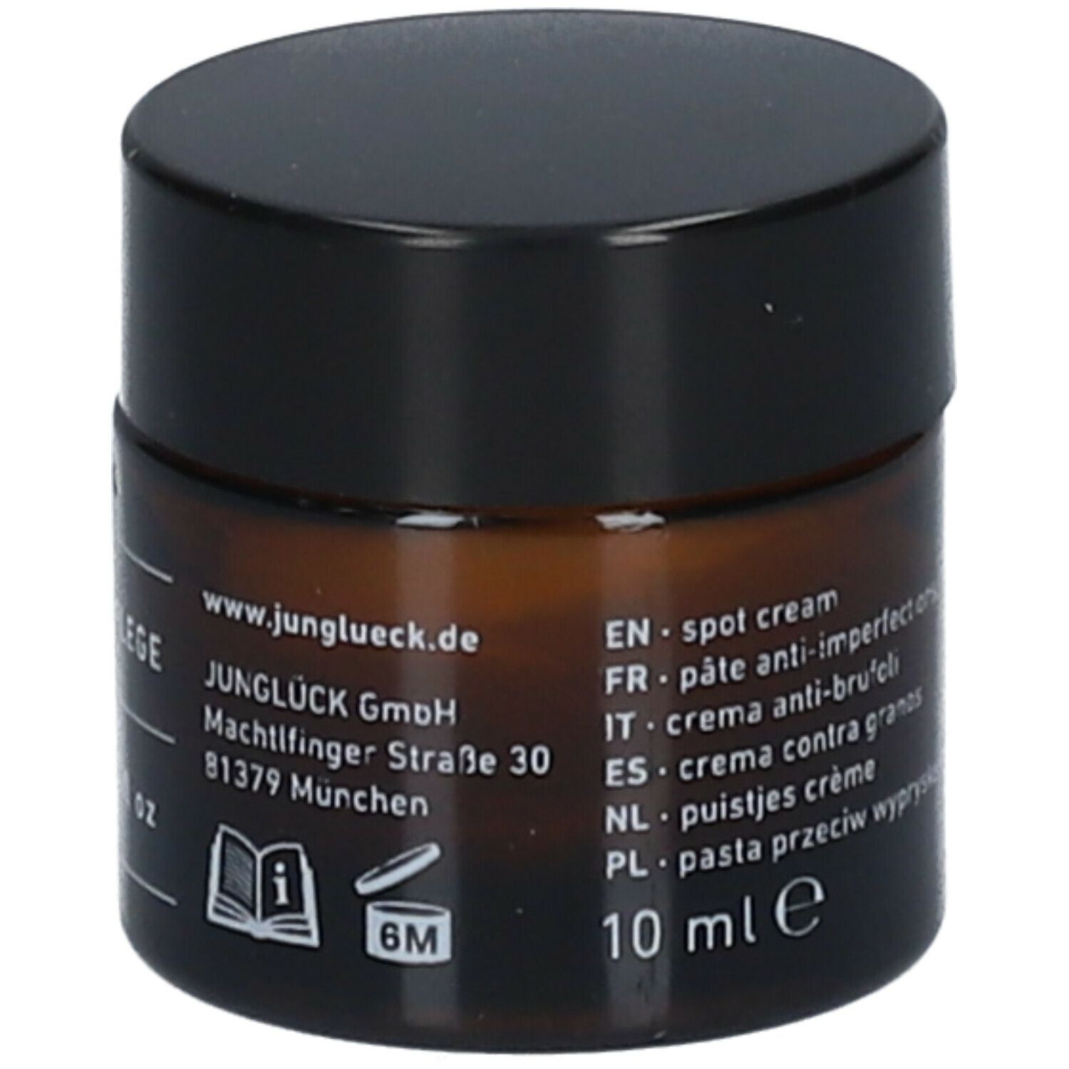 JUNGLÜCK Pickelpaste