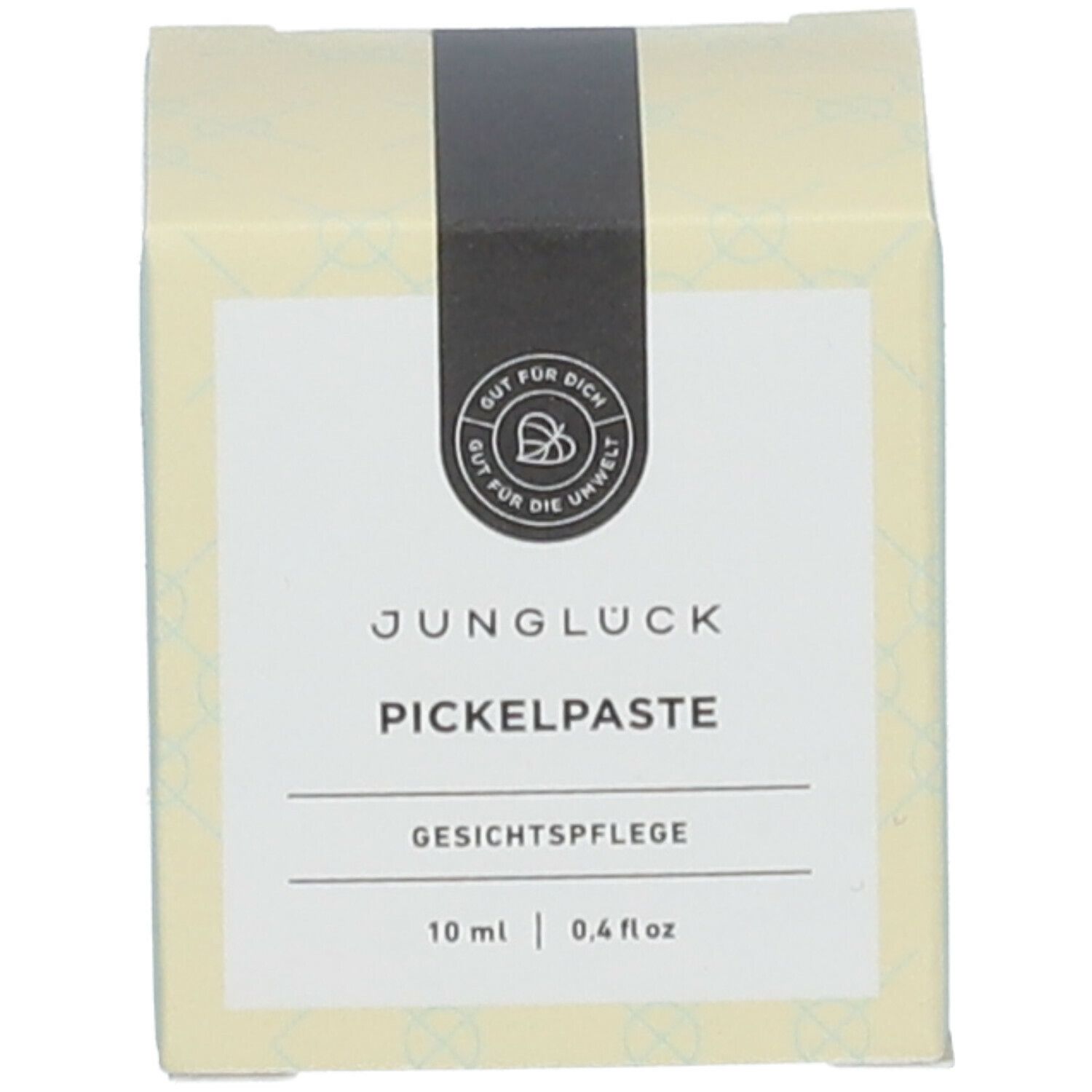 JUNGLÜCK Pickelpaste