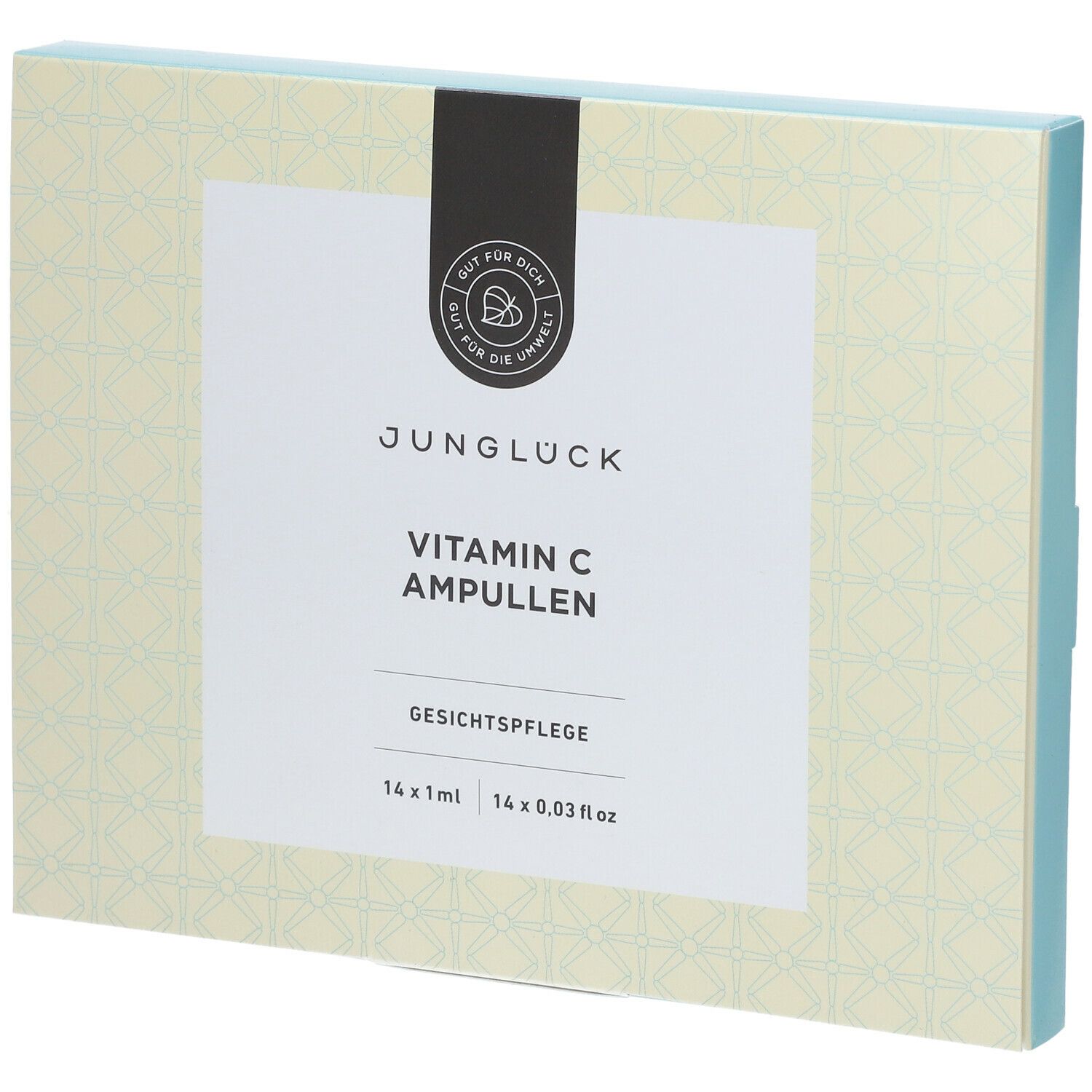 JUNGLÜCK Vitamin C Ampullen