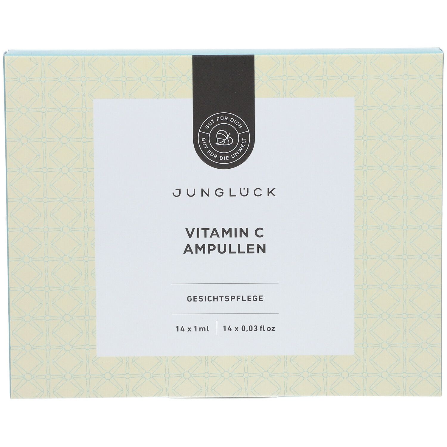 JUNGLÜCK Vitamin C Ampullen